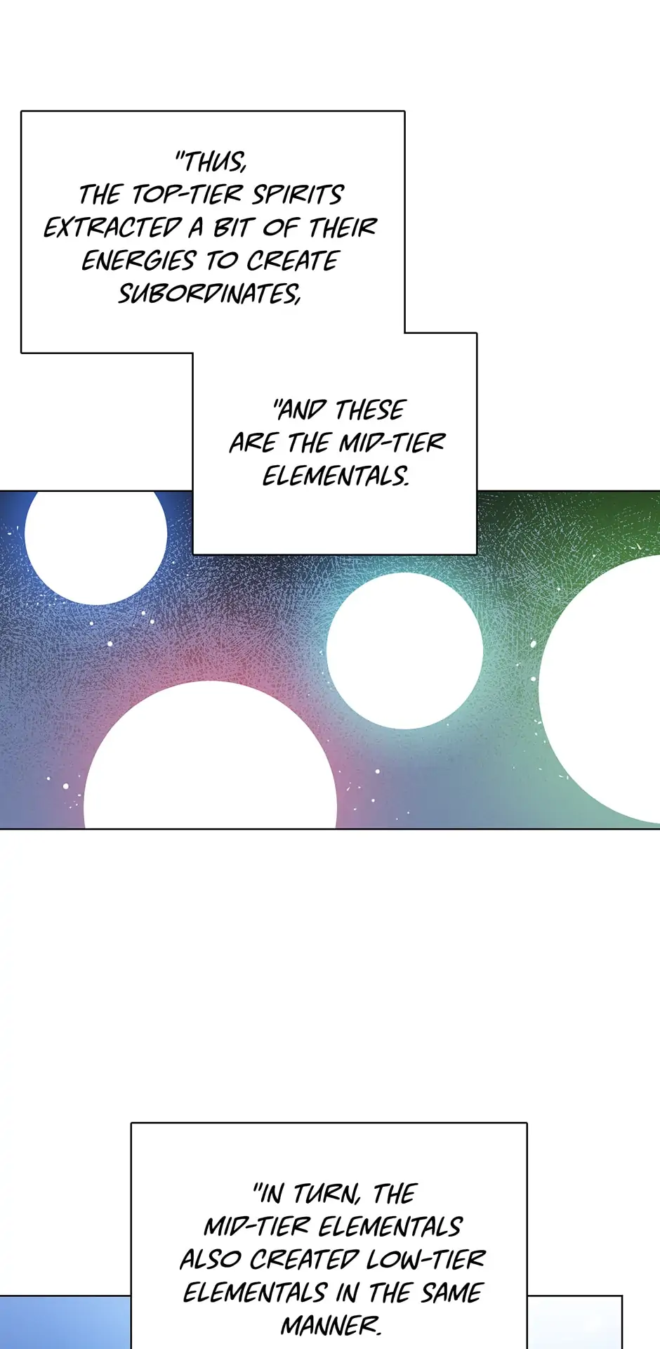 Pendant of the Nymph Chapter 98 - Page 1