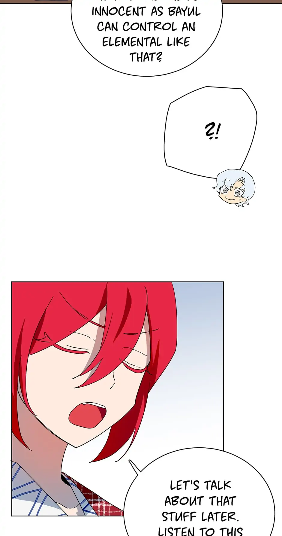 Pendant of the Nymph Chapter 98 - Page 17