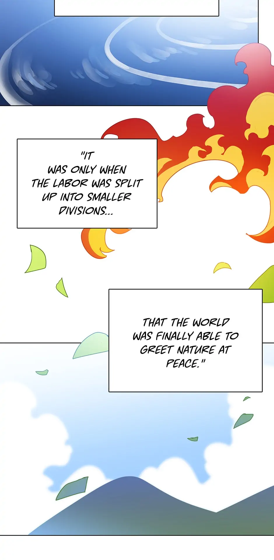 Pendant of the Nymph Chapter 98 - Page 2