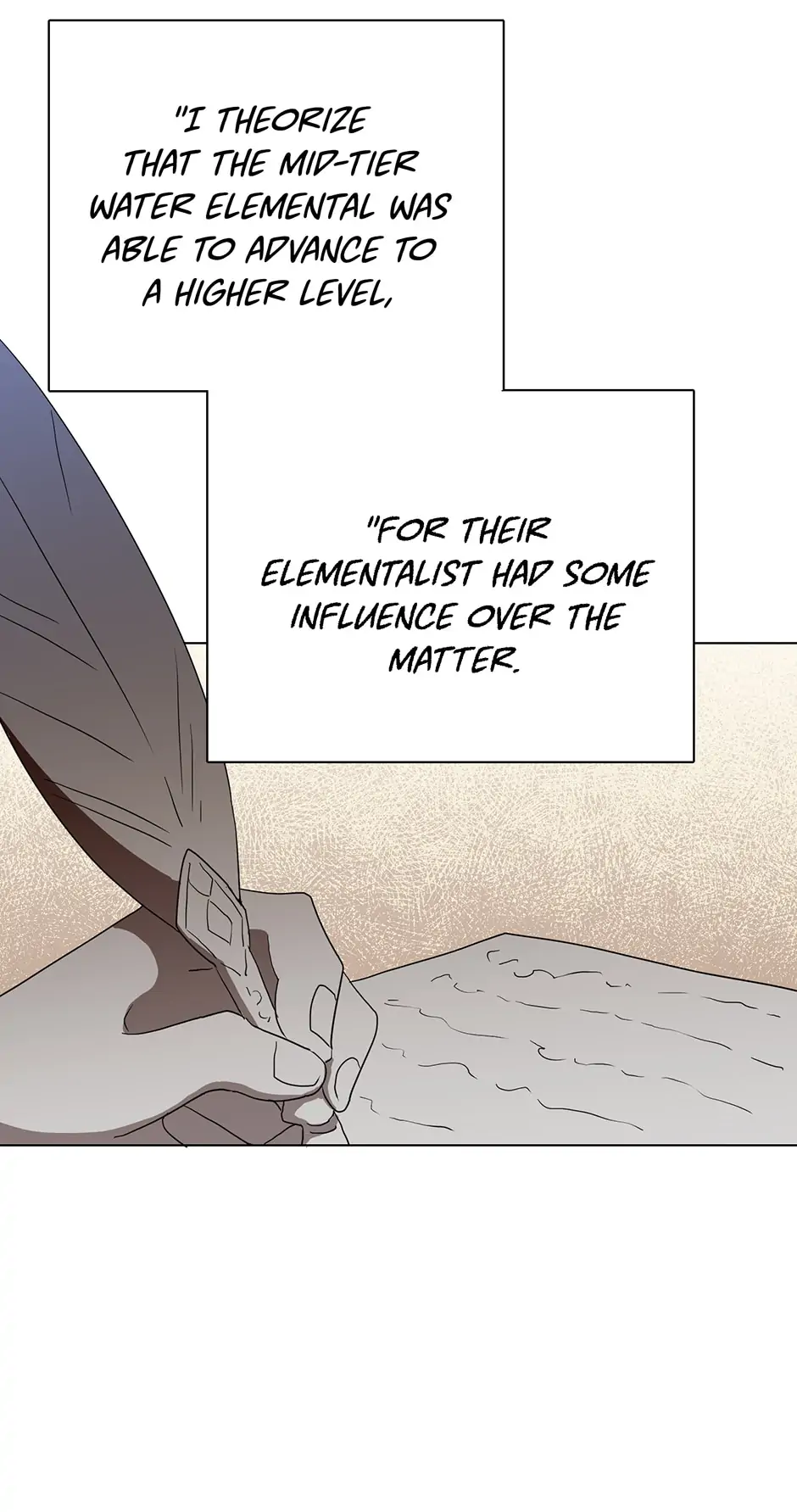 Pendant of the Nymph Chapter 98 - Page 21