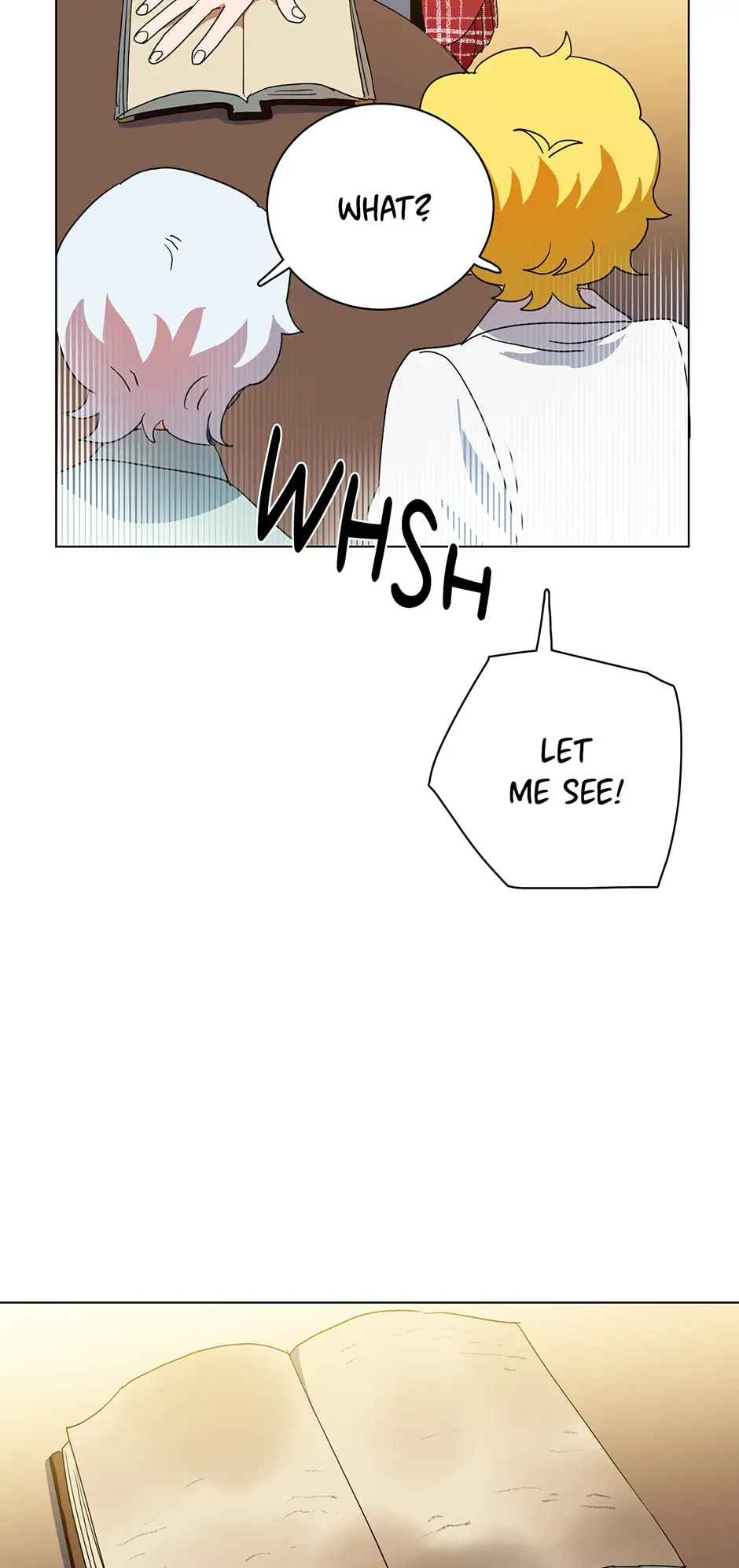 Pendant of the Nymph Chapter 98 - Page 24