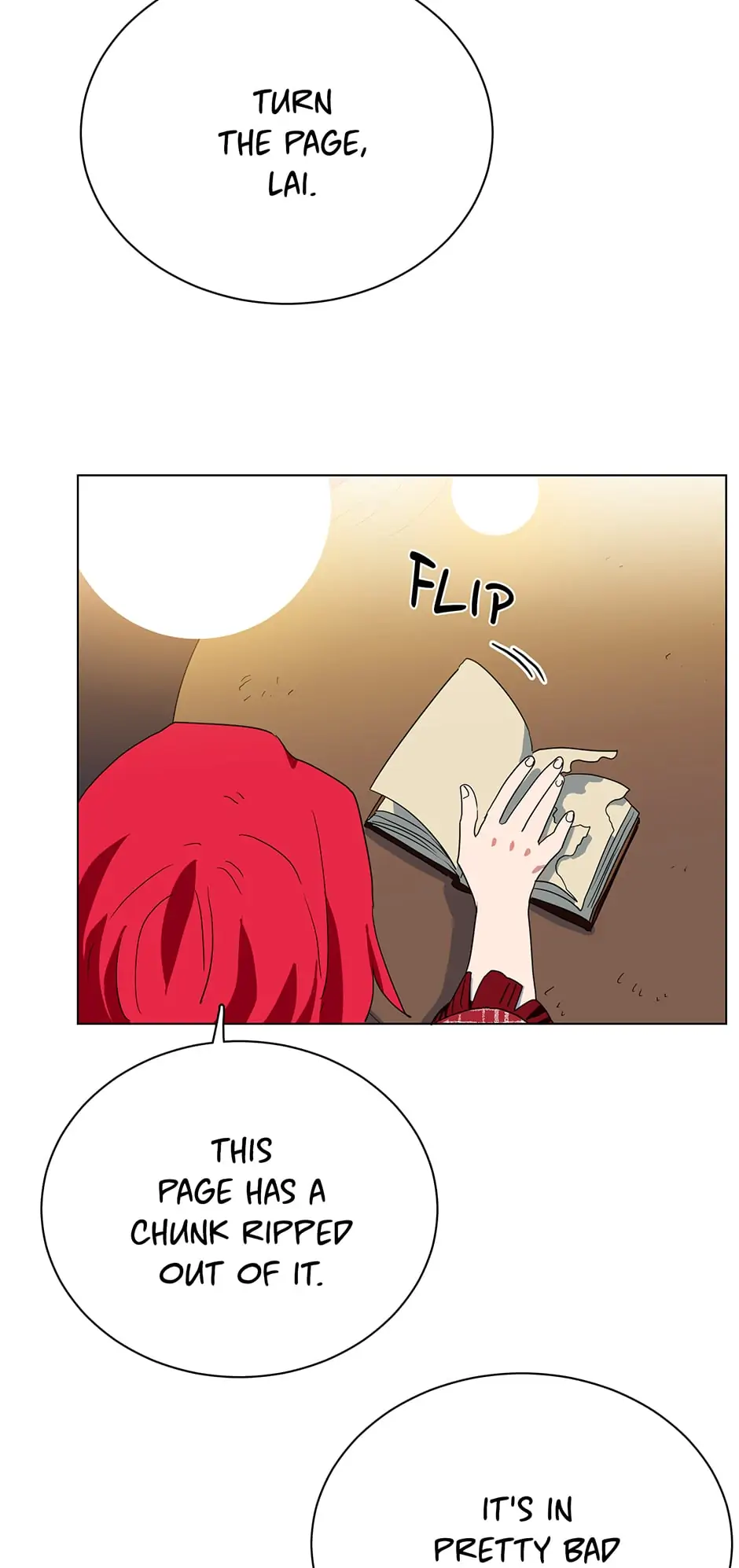 Pendant of the Nymph Chapter 98 - Page 26