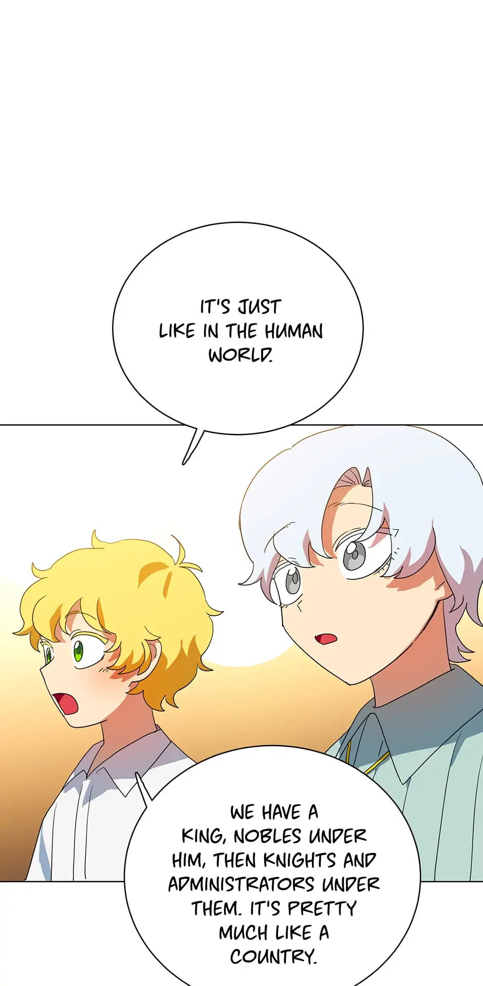 Pendant of the Nymph Chapter 98 - Page 3