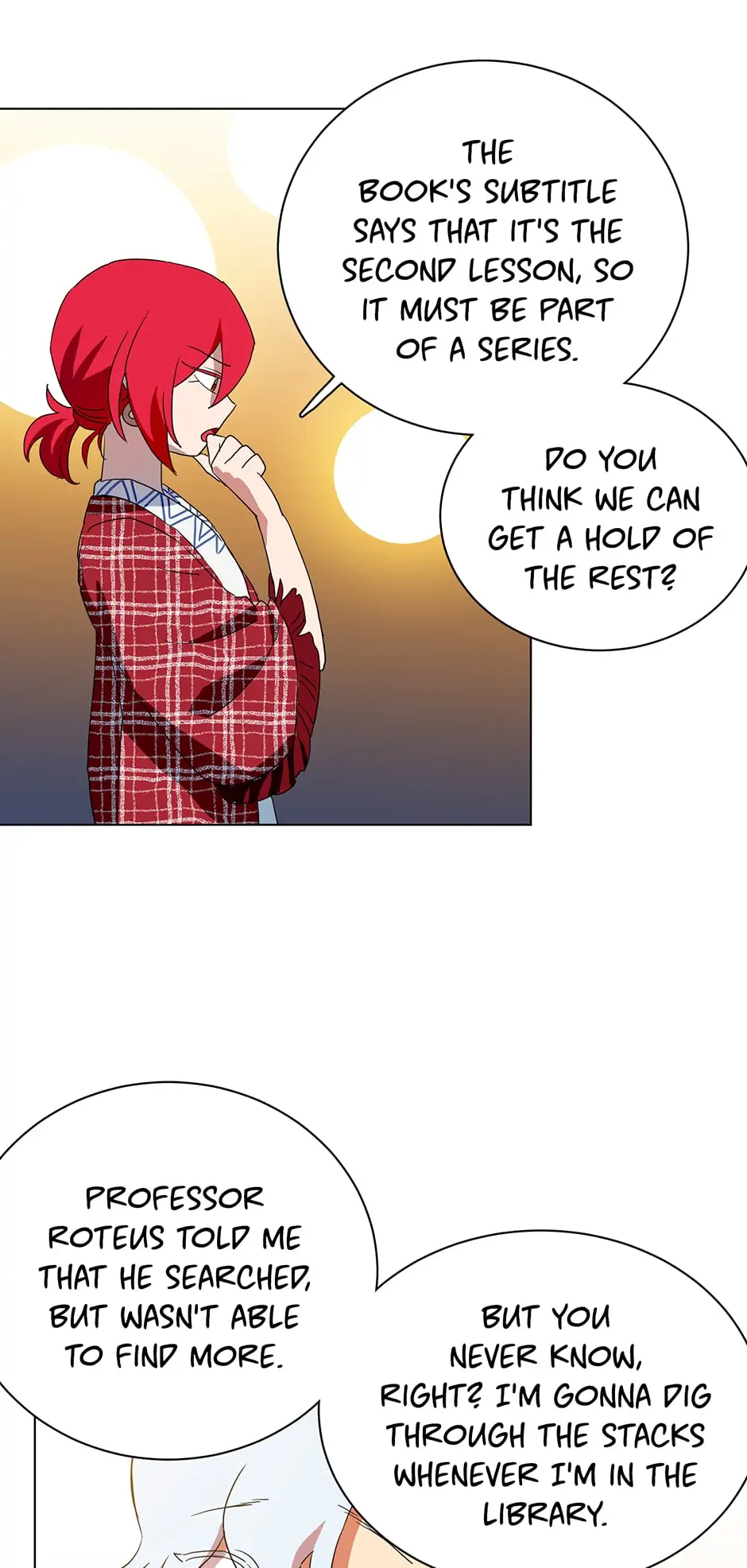 Pendant of the Nymph Chapter 98 - Page 30