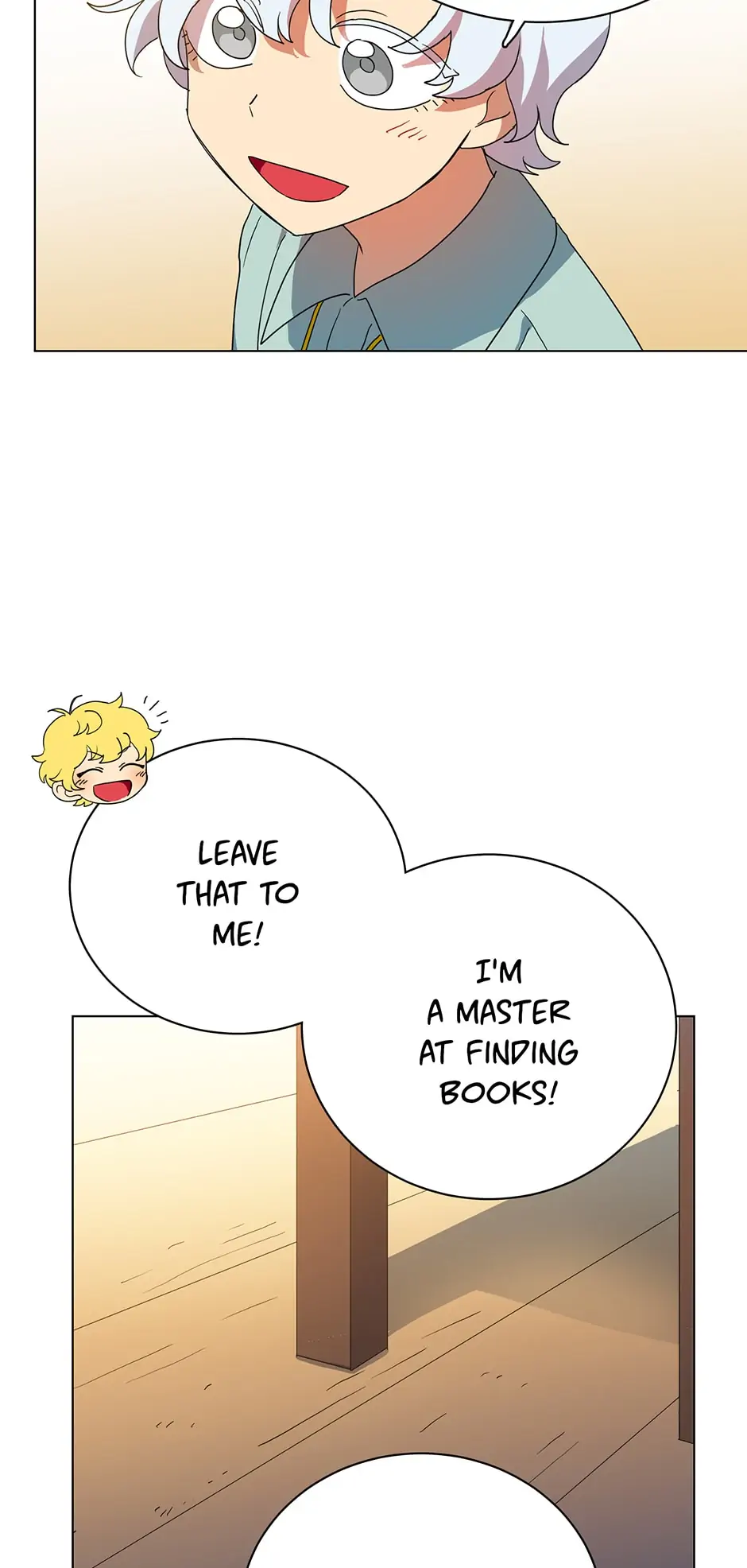 Pendant of the Nymph Chapter 98 - Page 31