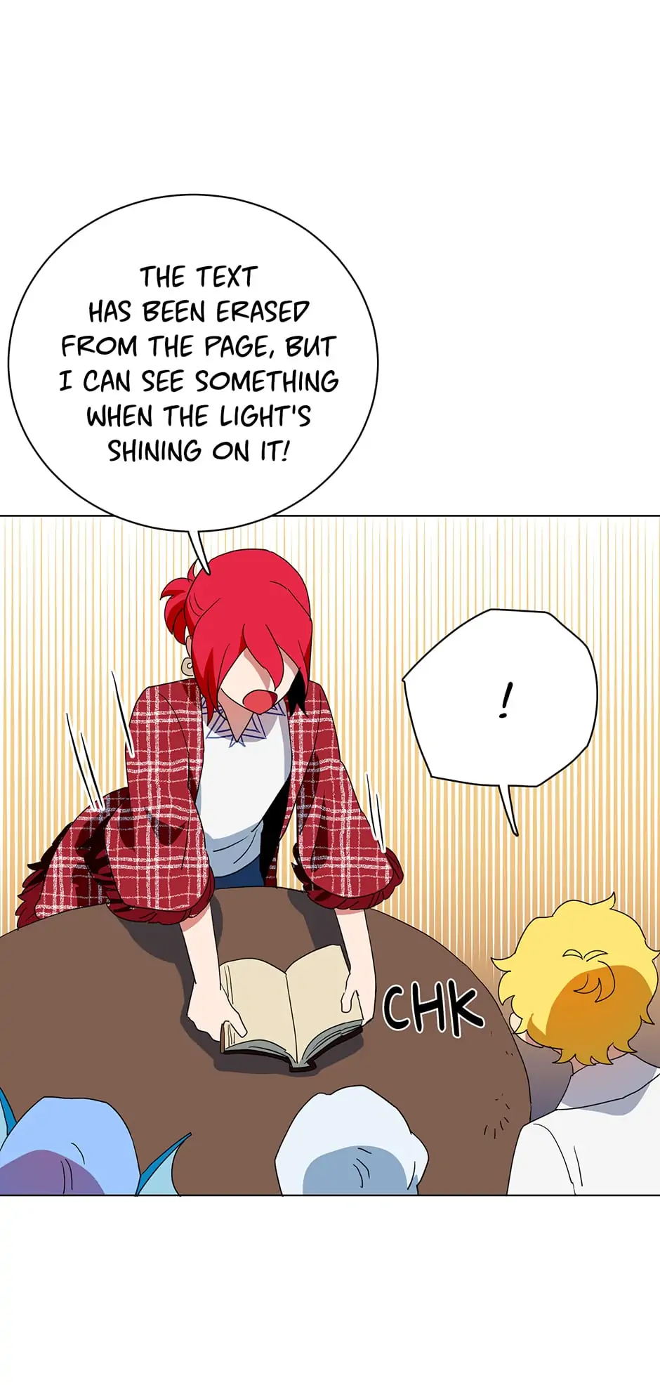 Pendant of the Nymph Chapter 98 - Page 33