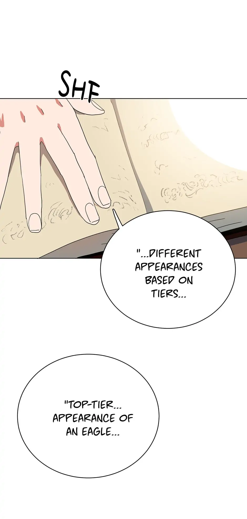 Pendant of the Nymph Chapter 98 - Page 34