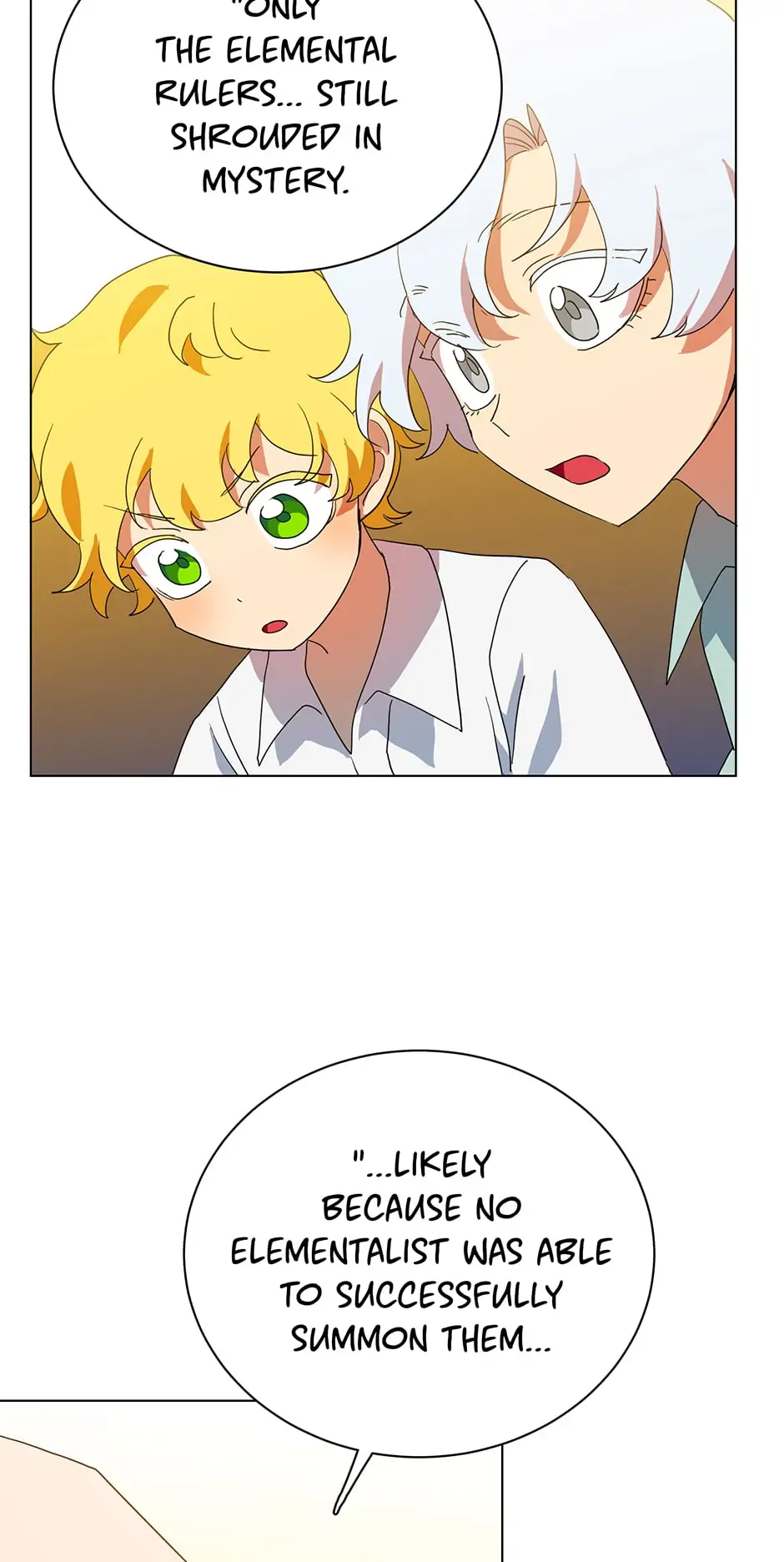 Pendant of the Nymph Chapter 98 - Page 36