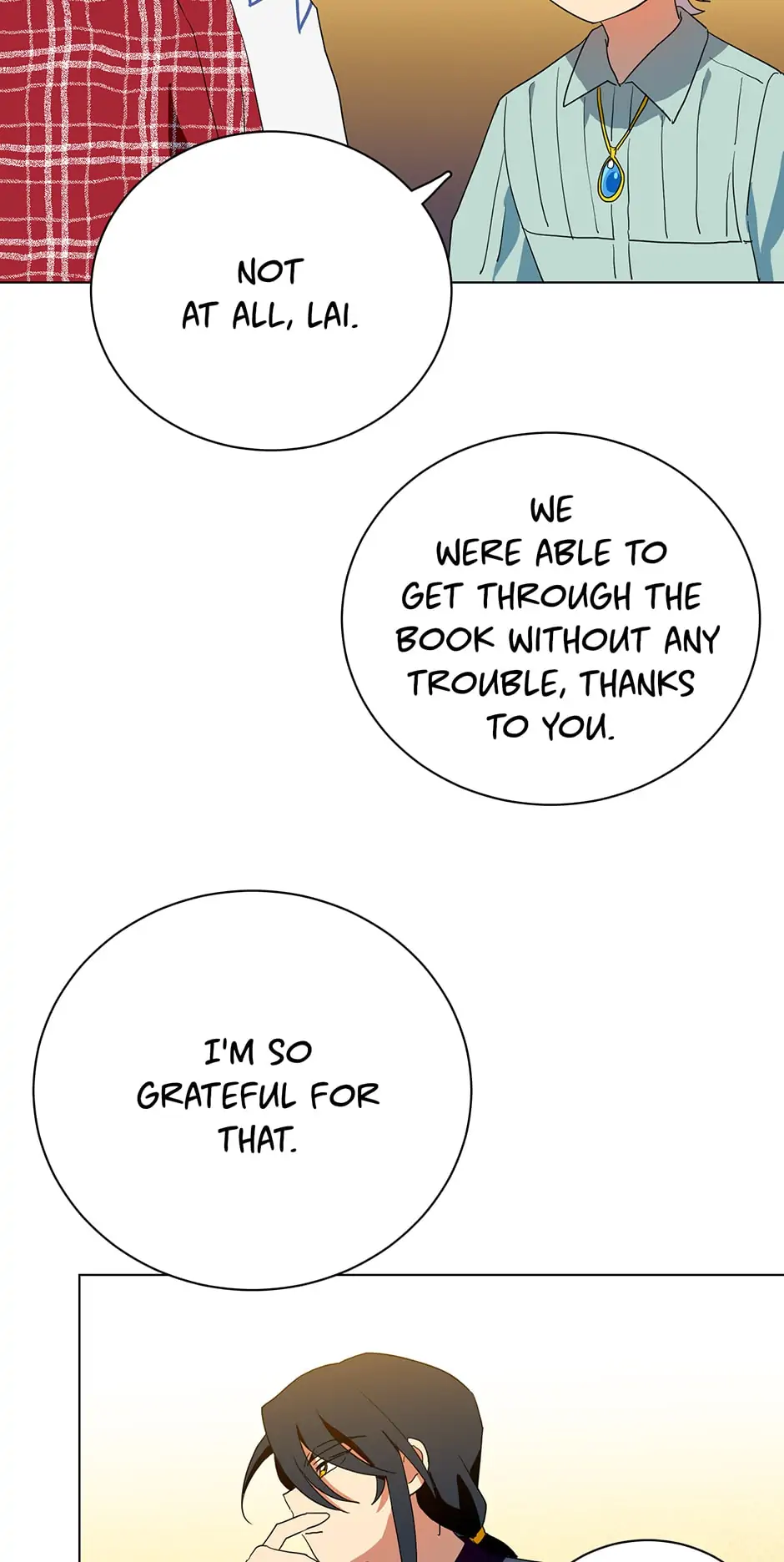 Pendant of the Nymph Chapter 98 - Page 39