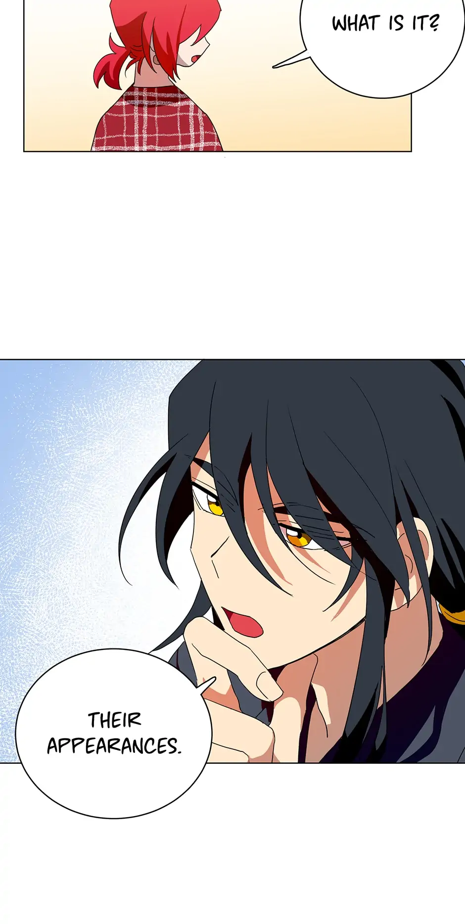 Pendant of the Nymph Chapter 98 - Page 41