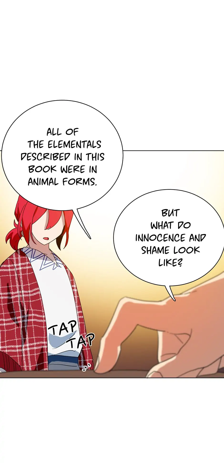Pendant of the Nymph Chapter 98 - Page 42