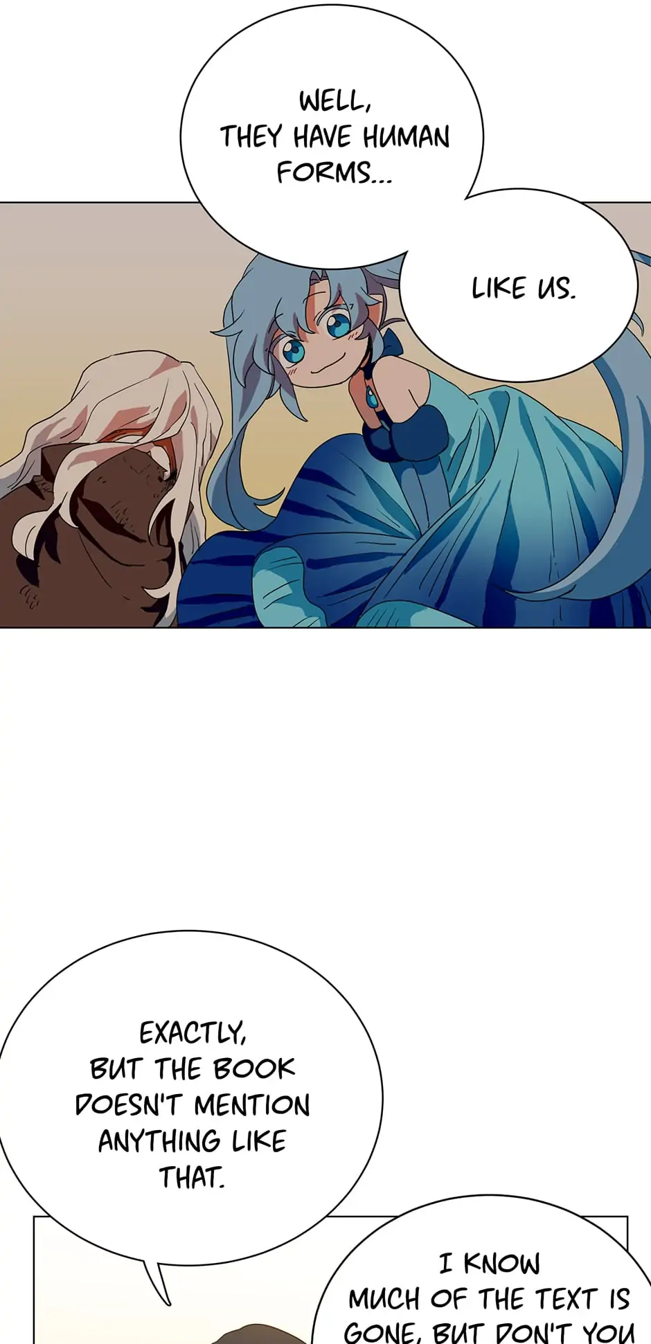 Pendant of the Nymph Chapter 98 - Page 43