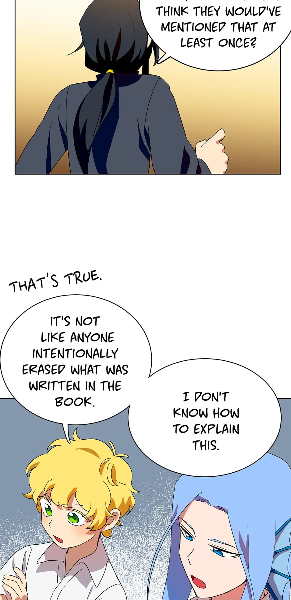 Pendant of the Nymph Chapter 98 - Page 44
