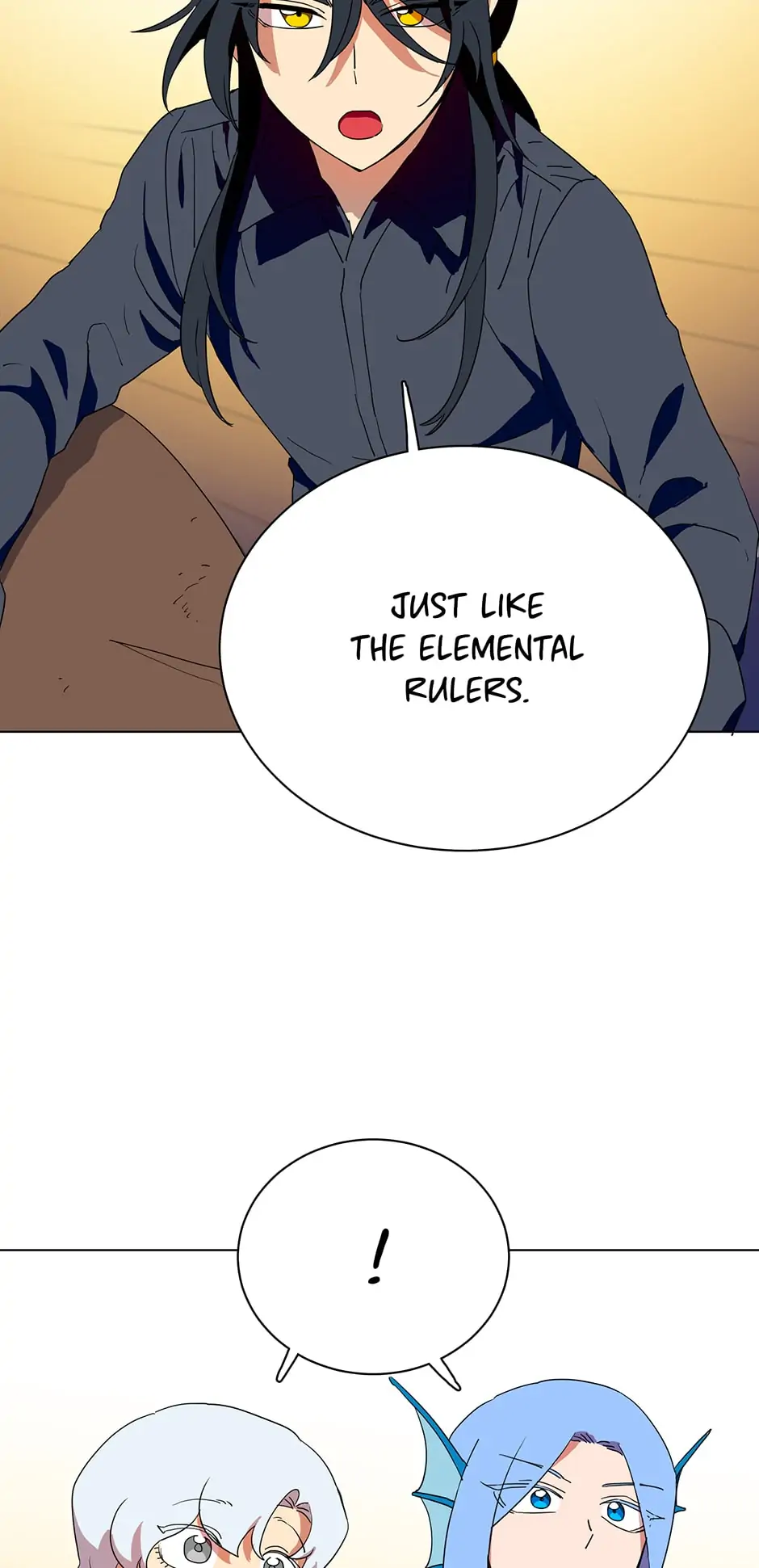 Pendant of the Nymph Chapter 98 - Page 46
