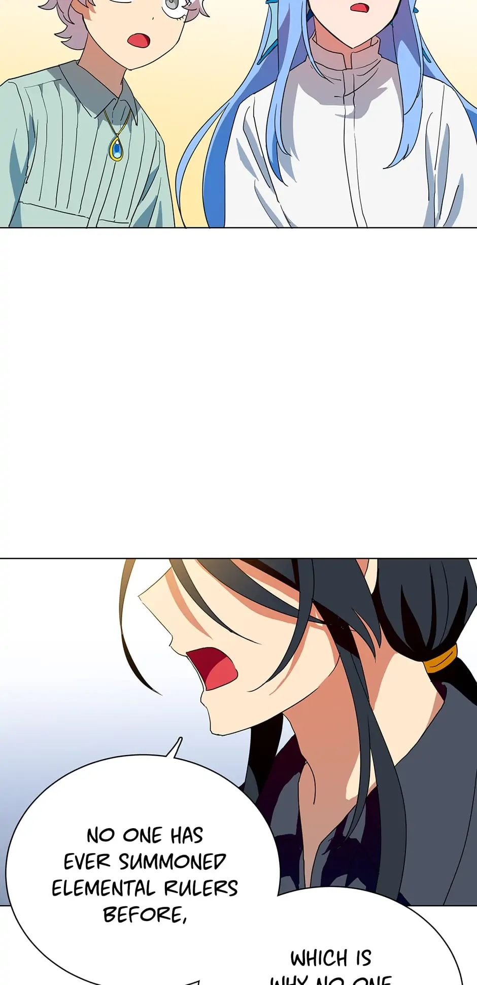 Pendant of the Nymph Chapter 98 - Page 47