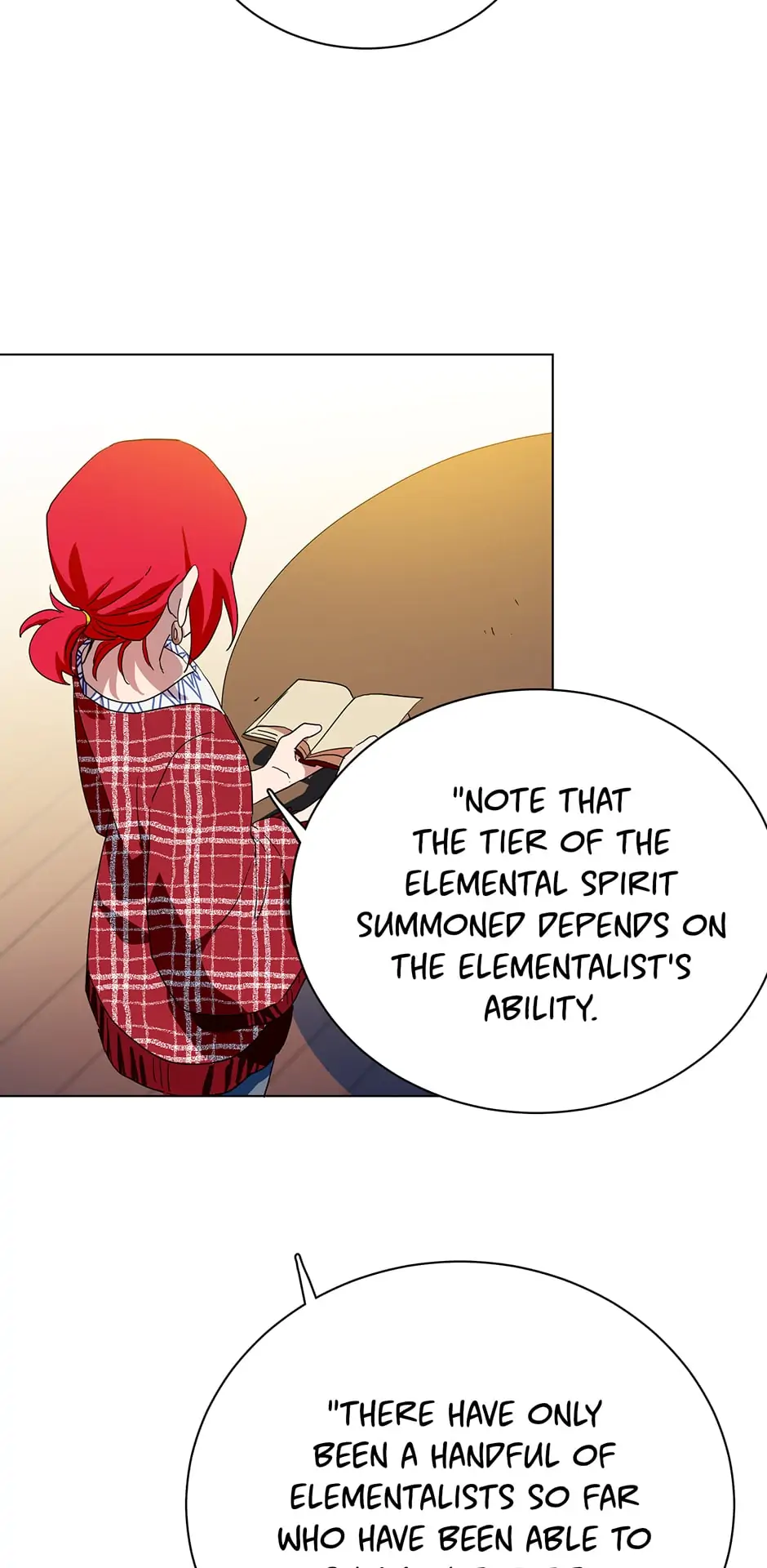 Pendant of the Nymph Chapter 98 - Page 5