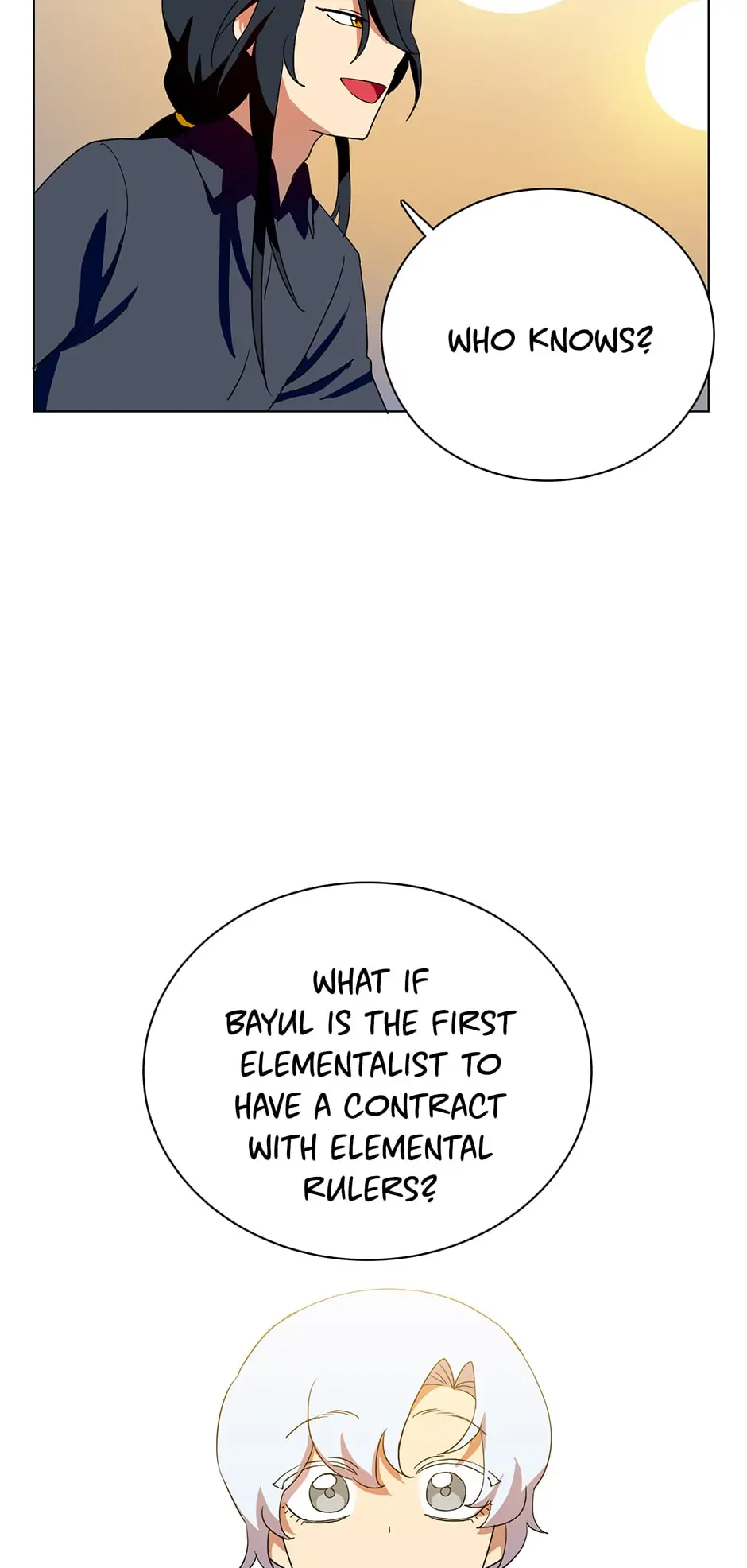 Pendant of the Nymph Chapter 98 - Page 54