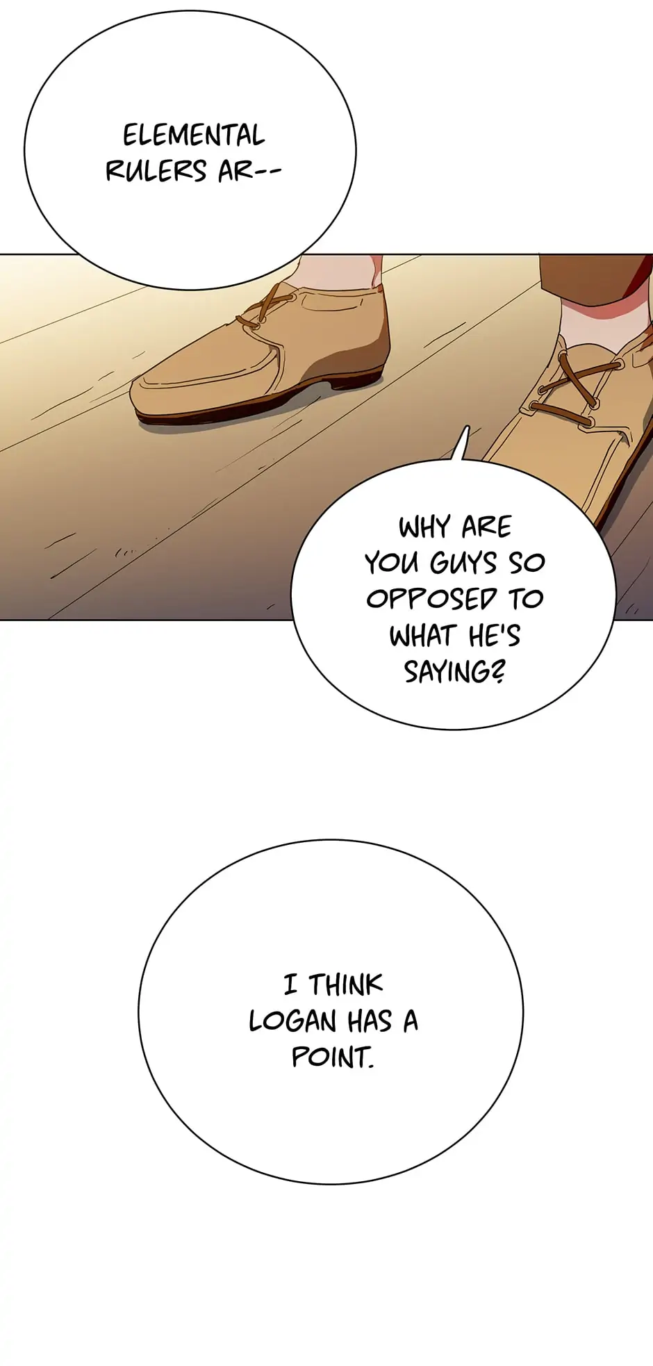 Pendant of the Nymph Chapter 98 - Page 57