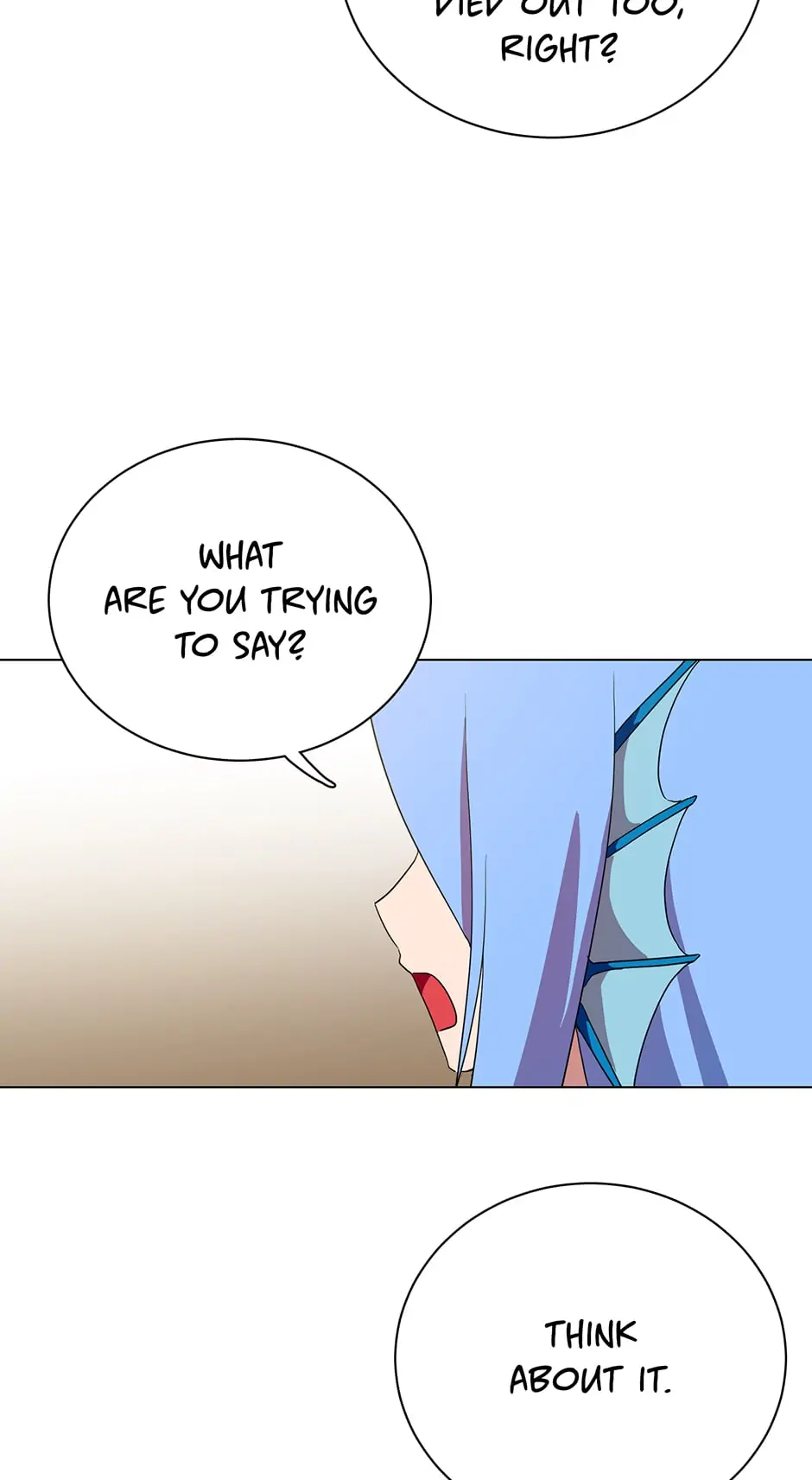 Pendant of the Nymph Chapter 98 - Page 59