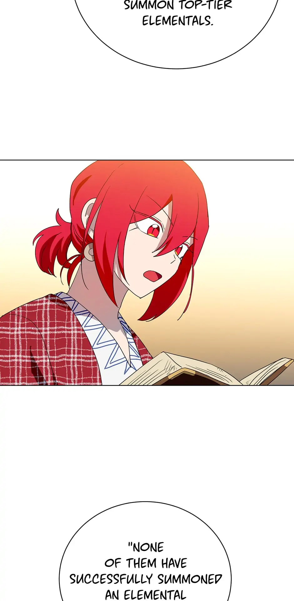 Pendant of the Nymph Chapter 98 - Page 6
