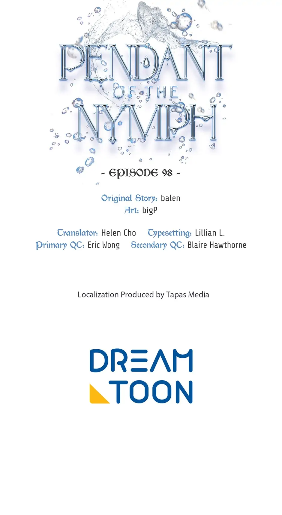 Pendant of the Nymph Chapter 98 - Page 62