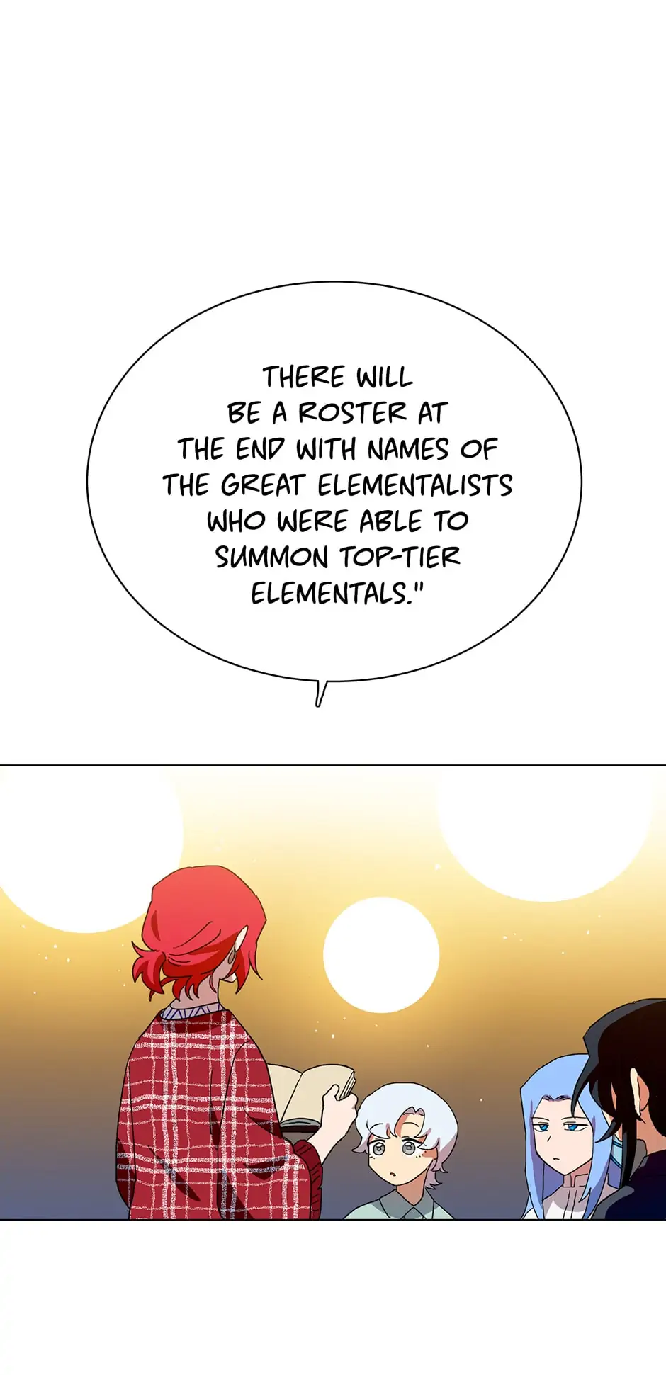 Pendant of the Nymph Chapter 98 - Page 8