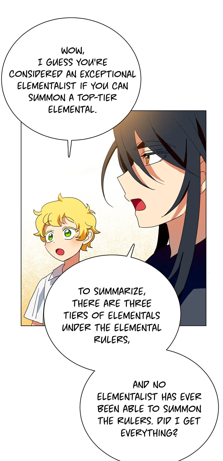 Pendant of the Nymph Chapter 98 - Page 9