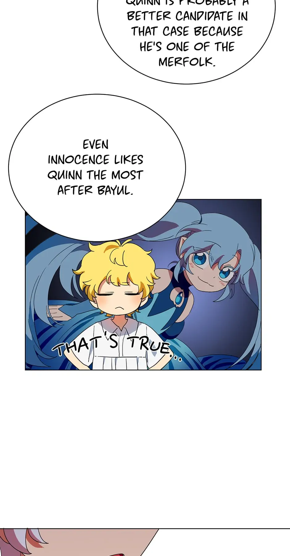 Pendant of the Nymph Chapter 99 - Page 12