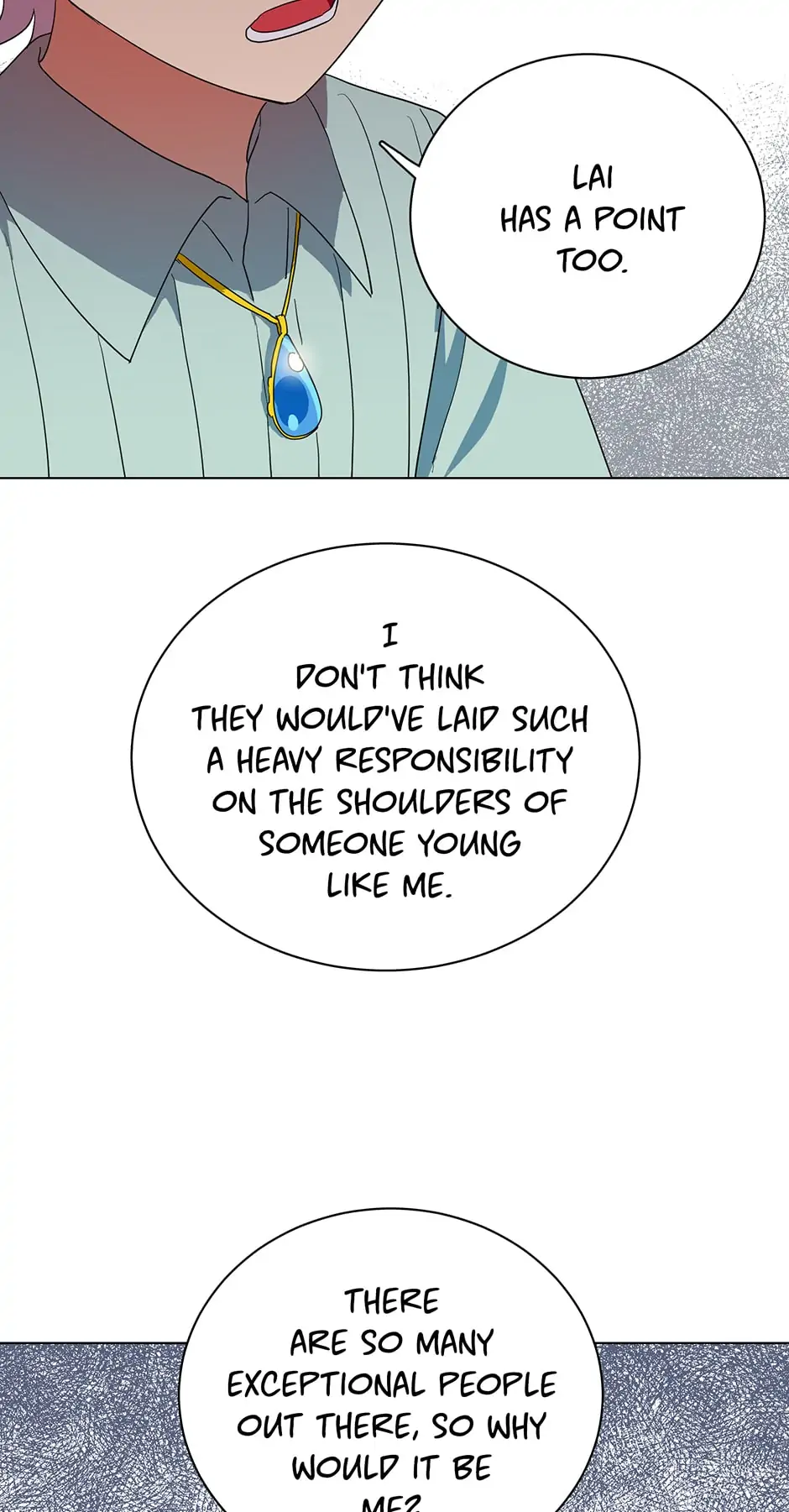 Pendant of the Nymph Chapter 99 - Page 13