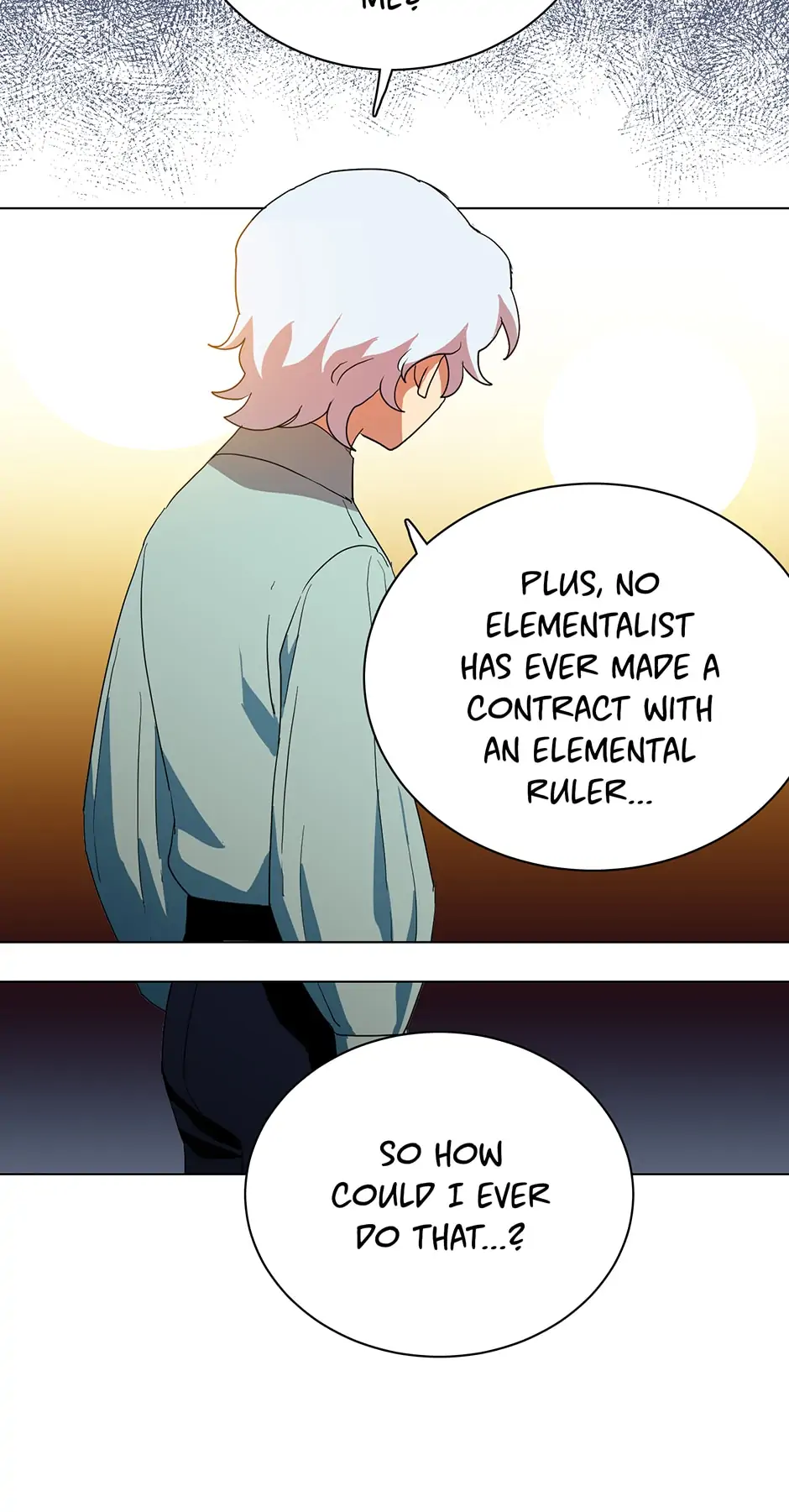 Pendant of the Nymph Chapter 99 - Page 14