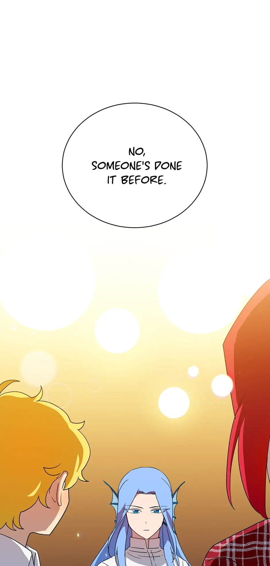 Pendant of the Nymph Chapter 99 - Page 15