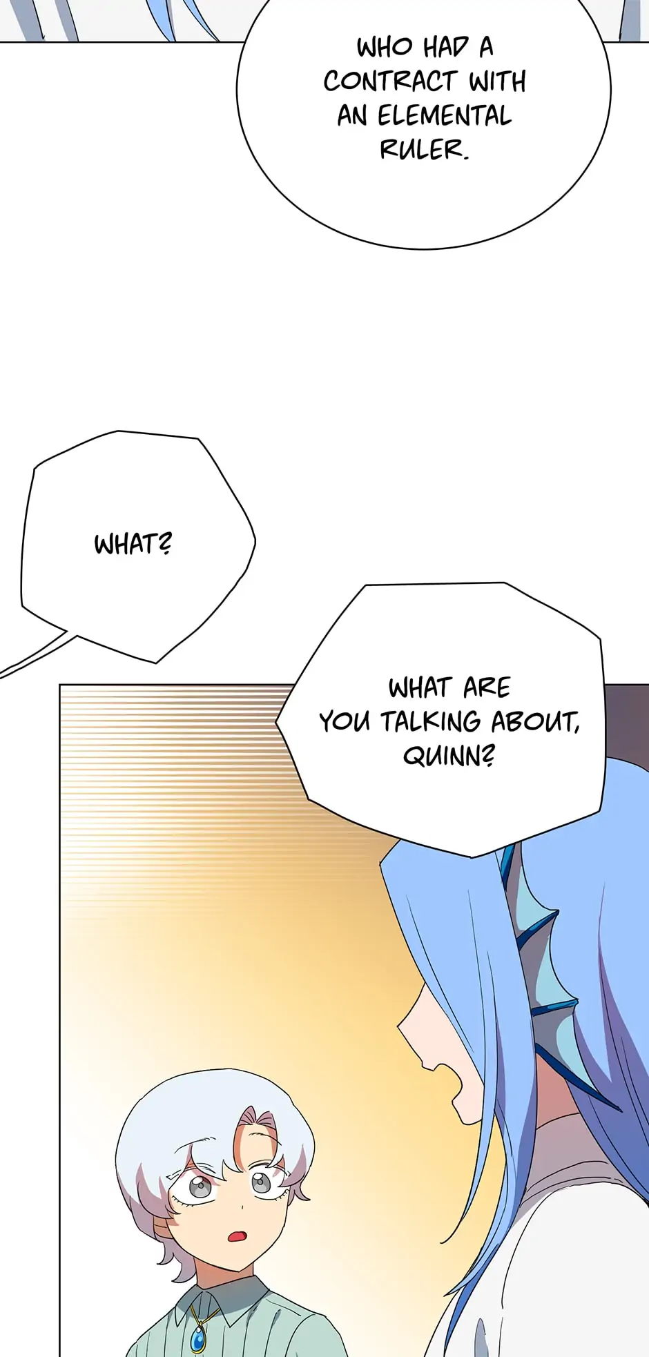 Pendant of the Nymph Chapter 99 - Page 17