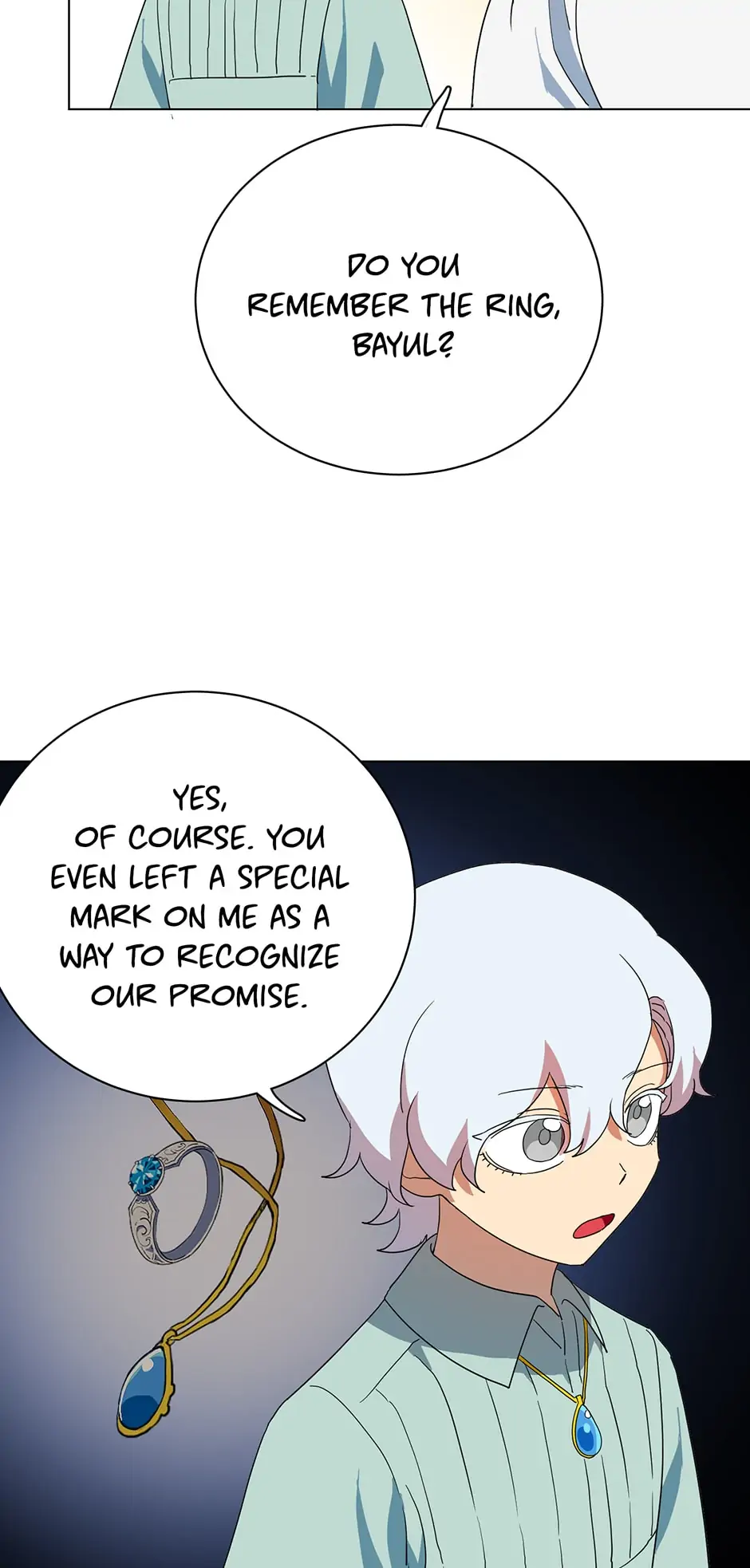 Pendant of the Nymph Chapter 99 - Page 18