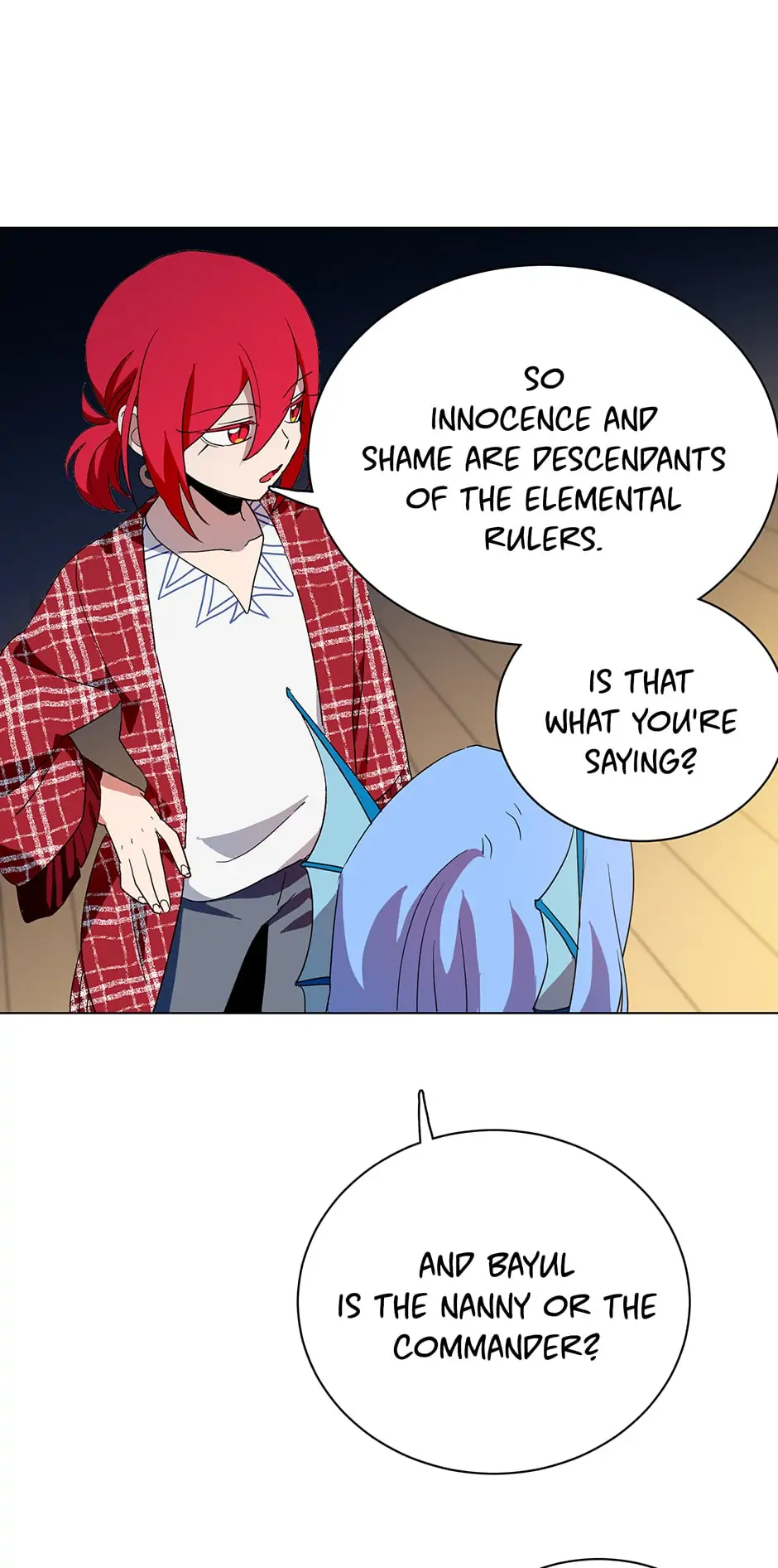 Pendant of the Nymph Chapter 99 - Page 2