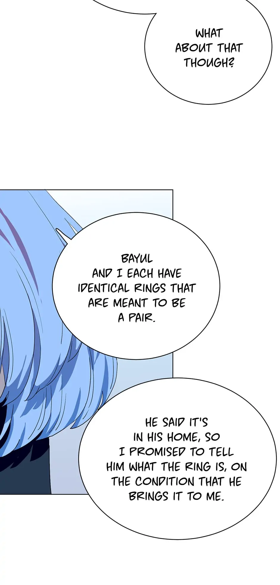 Pendant of the Nymph Chapter 99 - Page 20