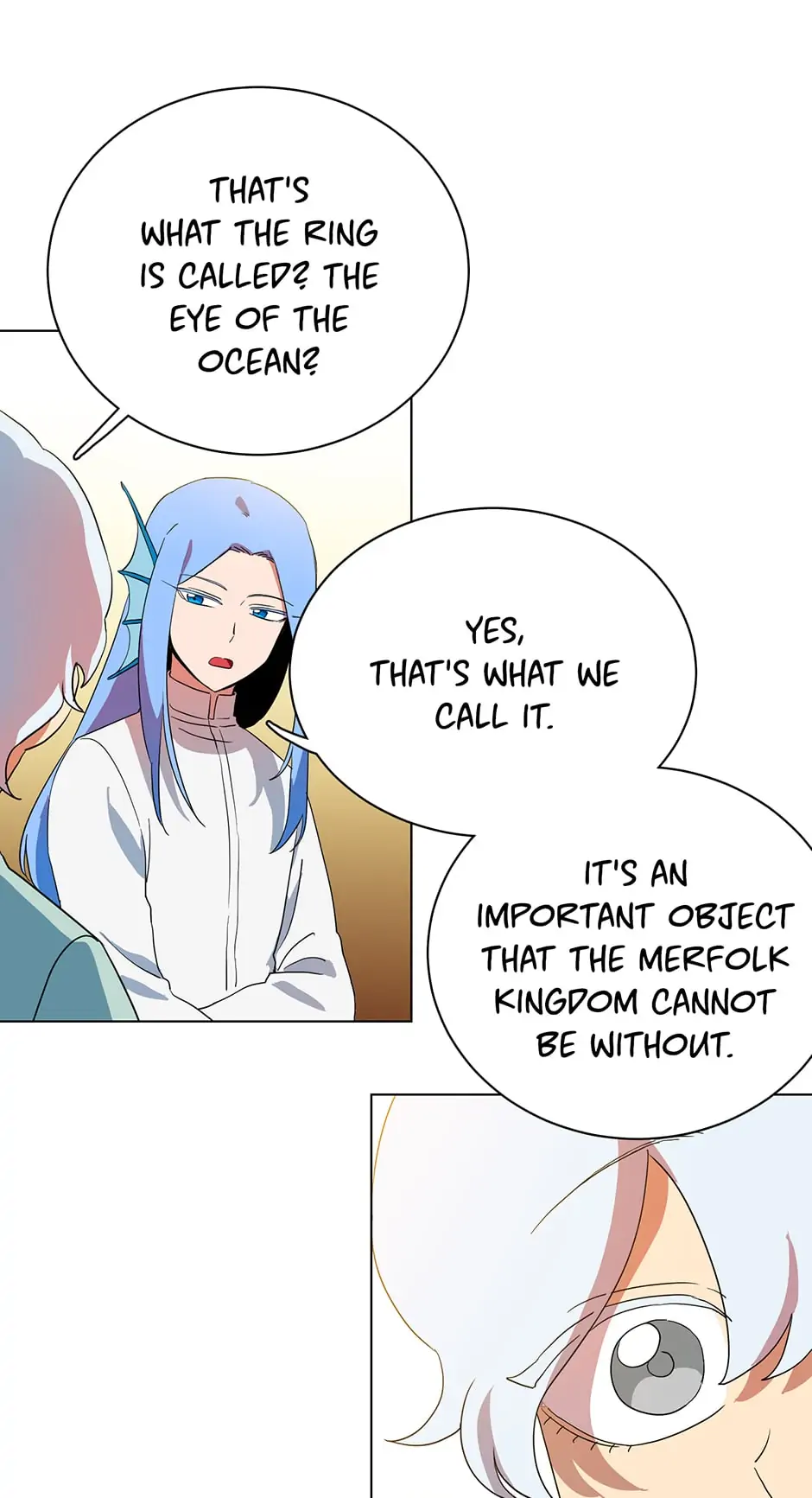 Pendant of the Nymph Chapter 99 - Page 22