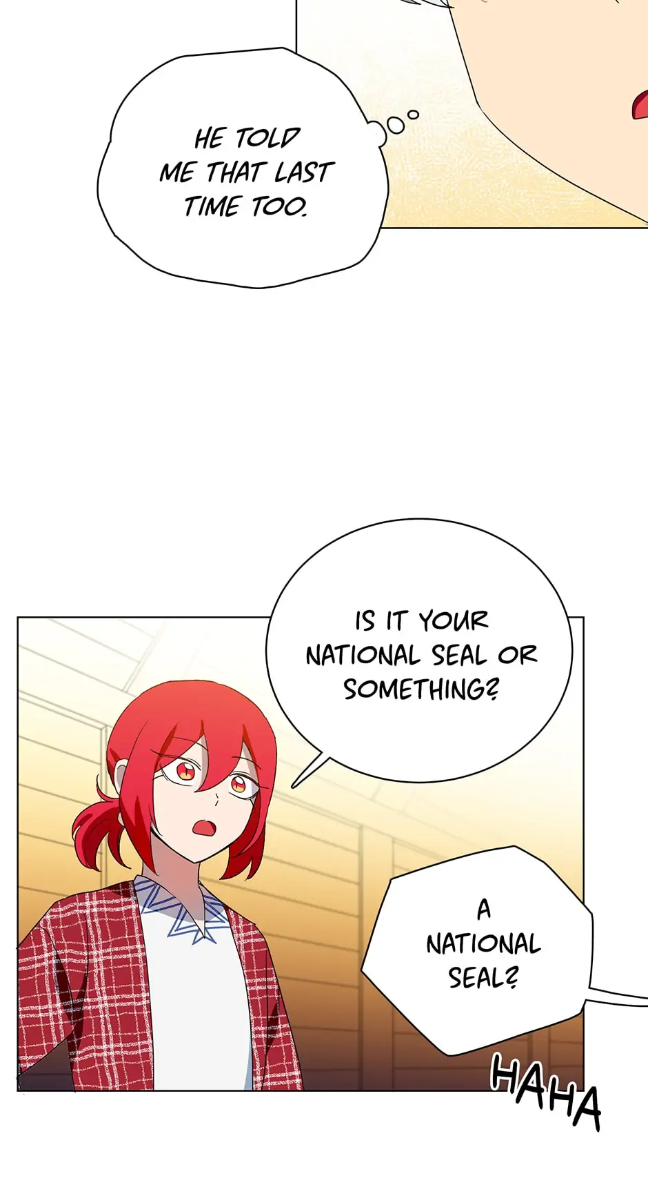 Pendant of the Nymph Chapter 99 - Page 23