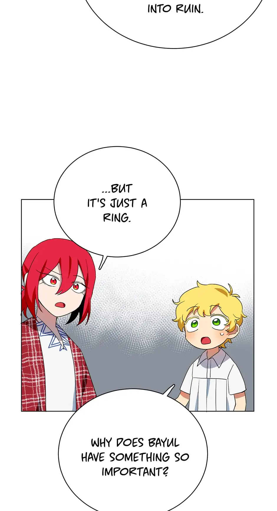 Pendant of the Nymph Chapter 99 - Page 25
