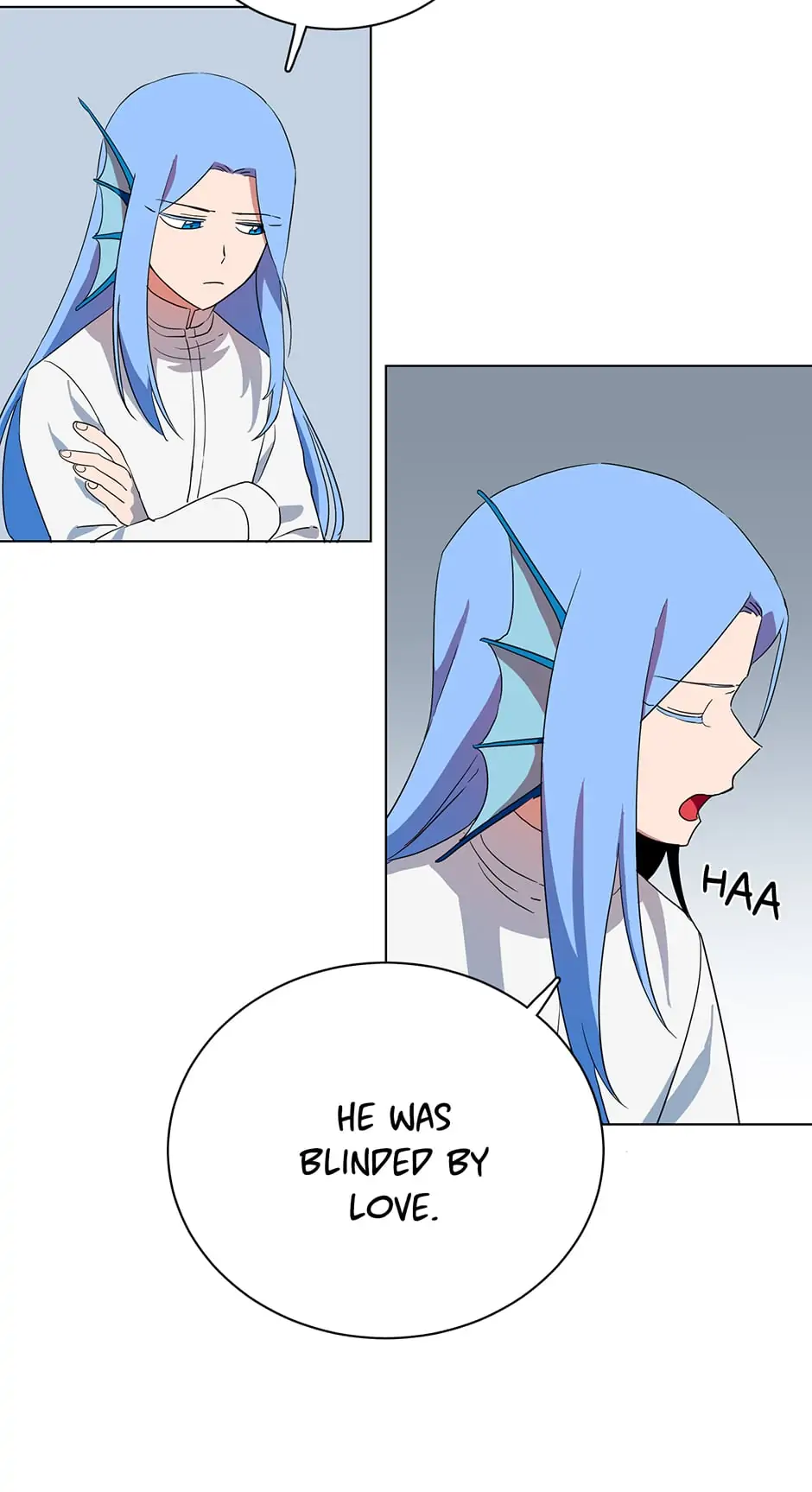 Pendant of the Nymph Chapter 99 - Page 27
