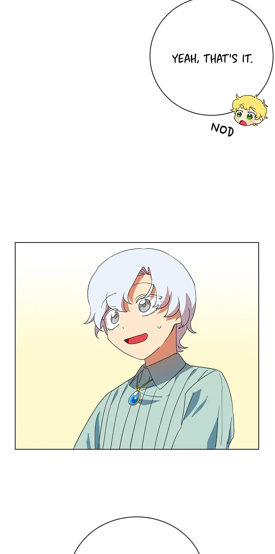 Pendant of the Nymph Chapter 99 - Page 3