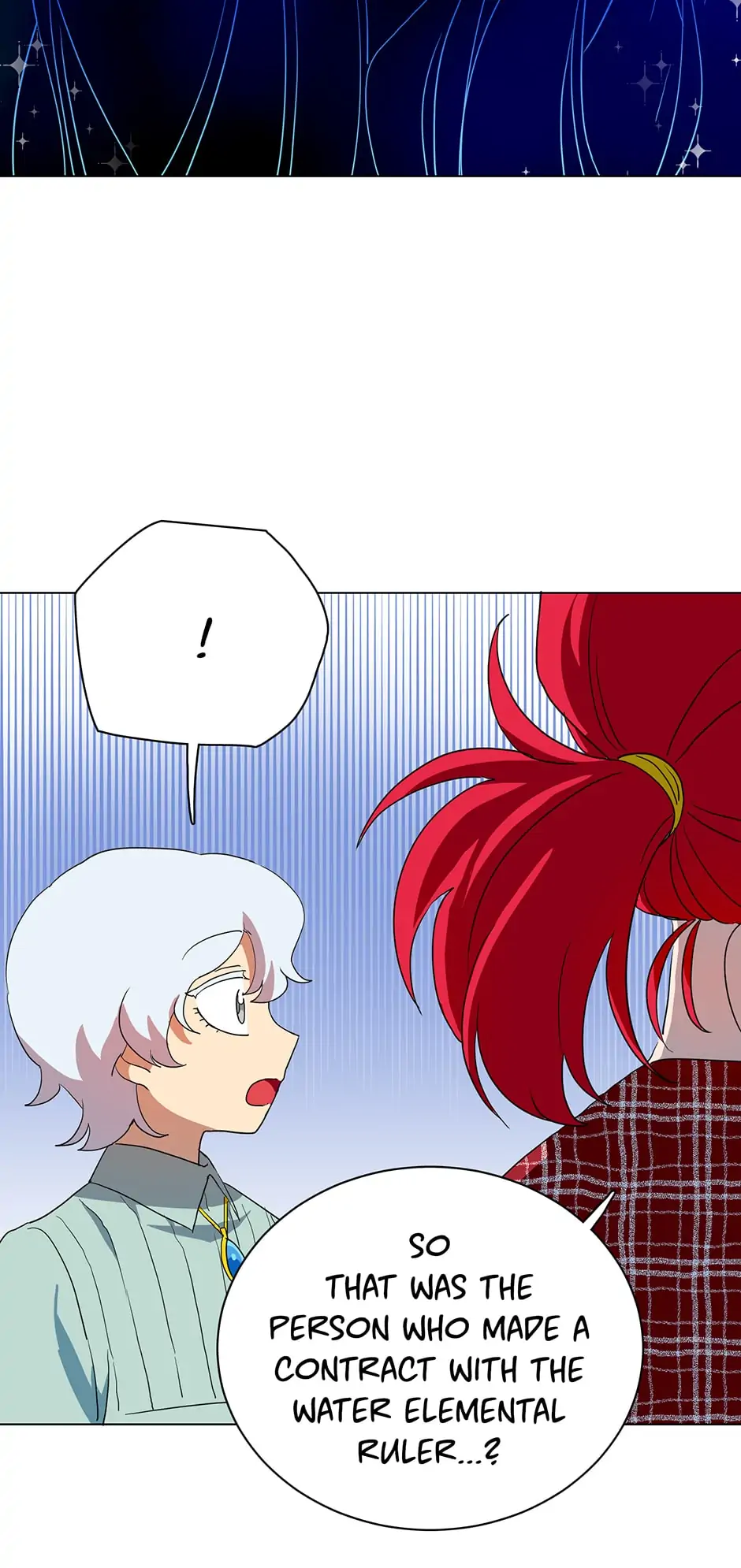 Pendant of the Nymph Chapter 99 - Page 30