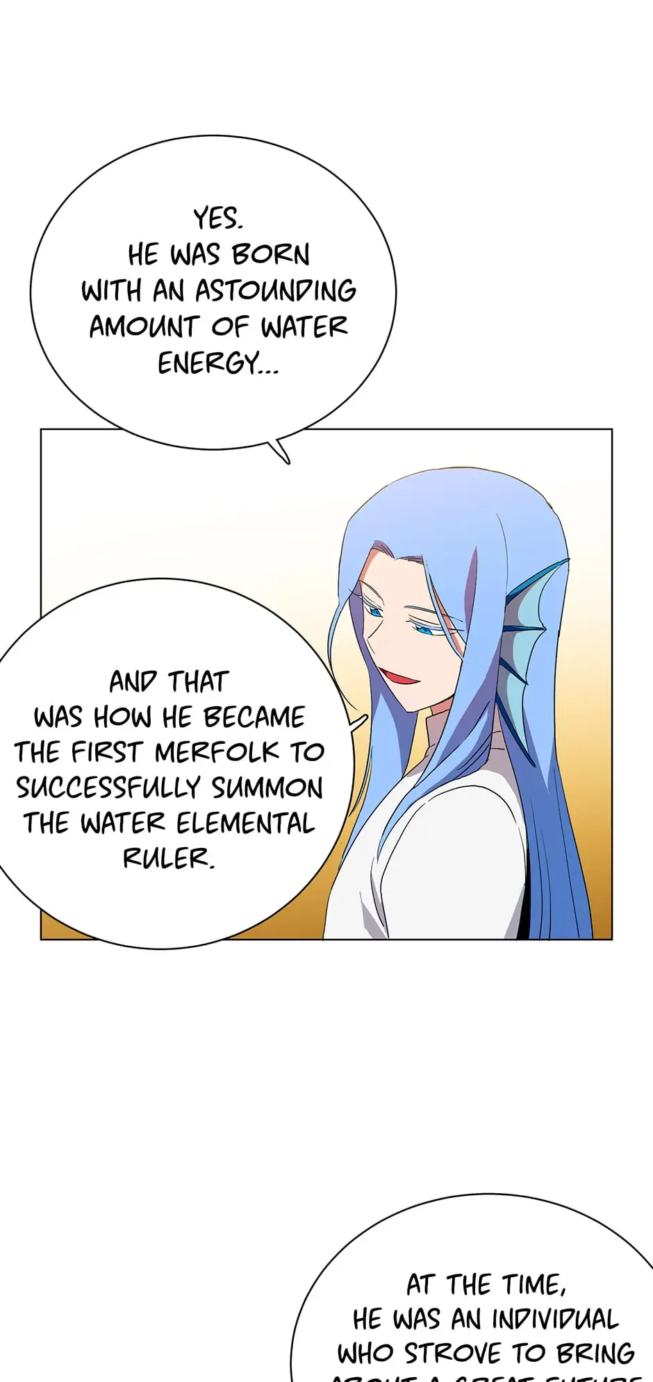 Pendant of the Nymph Chapter 99 - Page 31