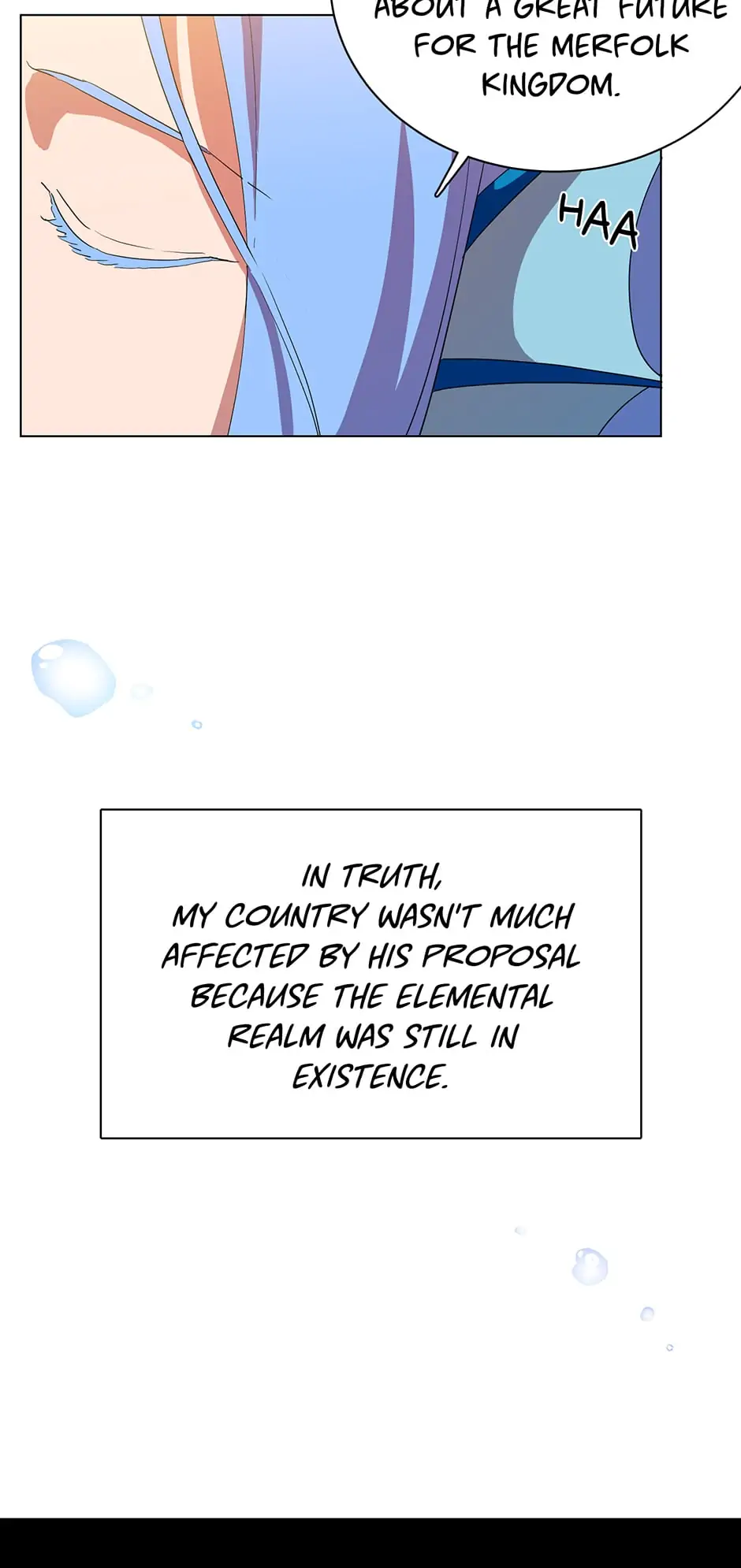 Pendant of the Nymph Chapter 99 - Page 32