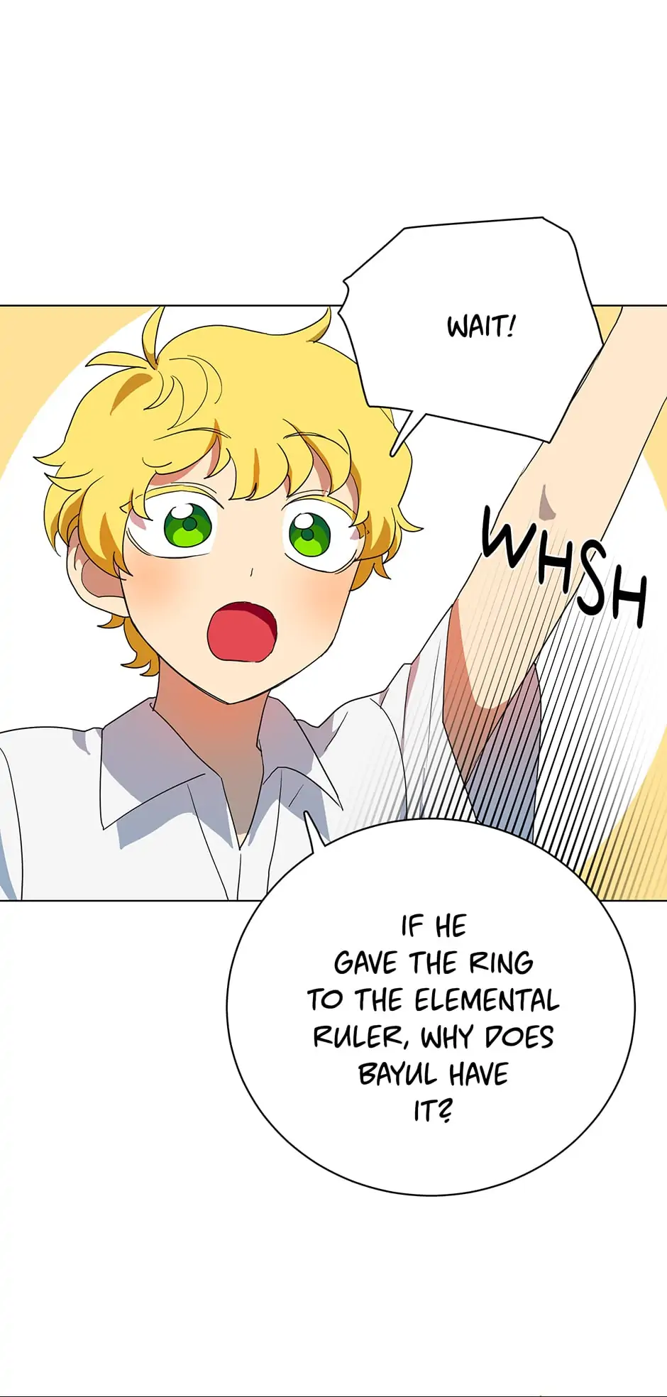 Pendant of the Nymph Chapter 99 - Page 35