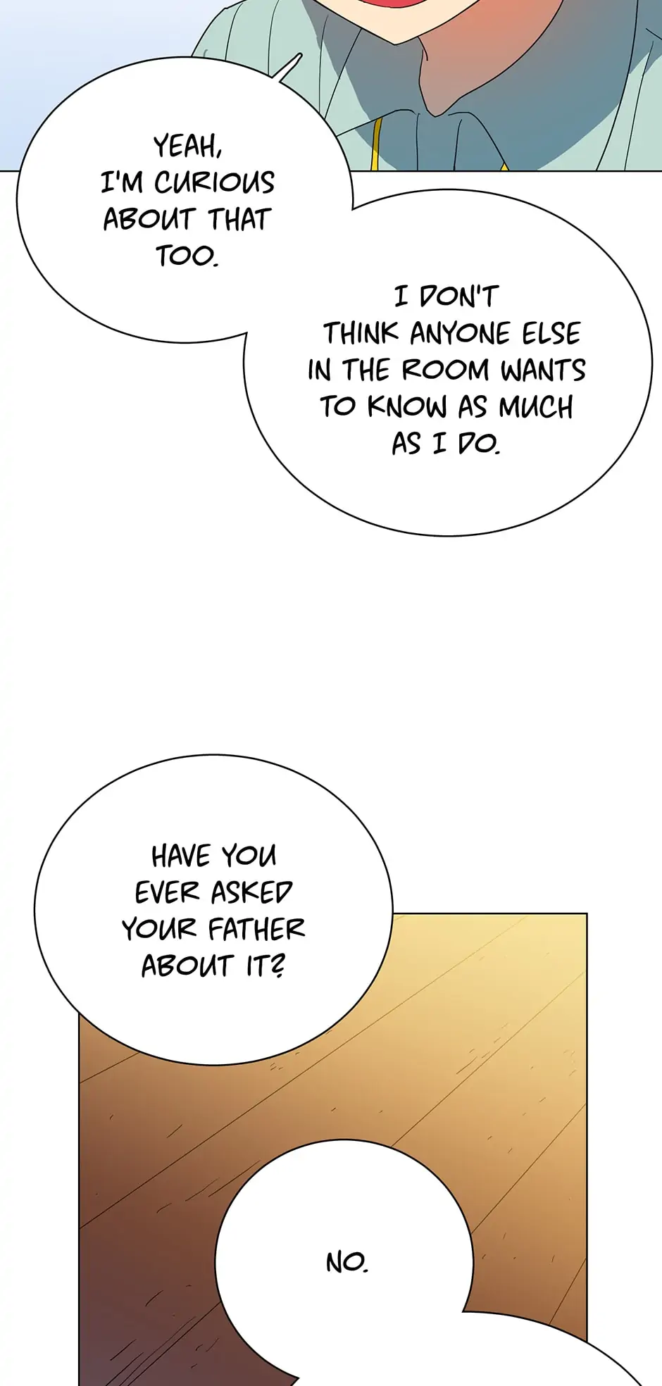 Pendant of the Nymph Chapter 99 - Page 37
