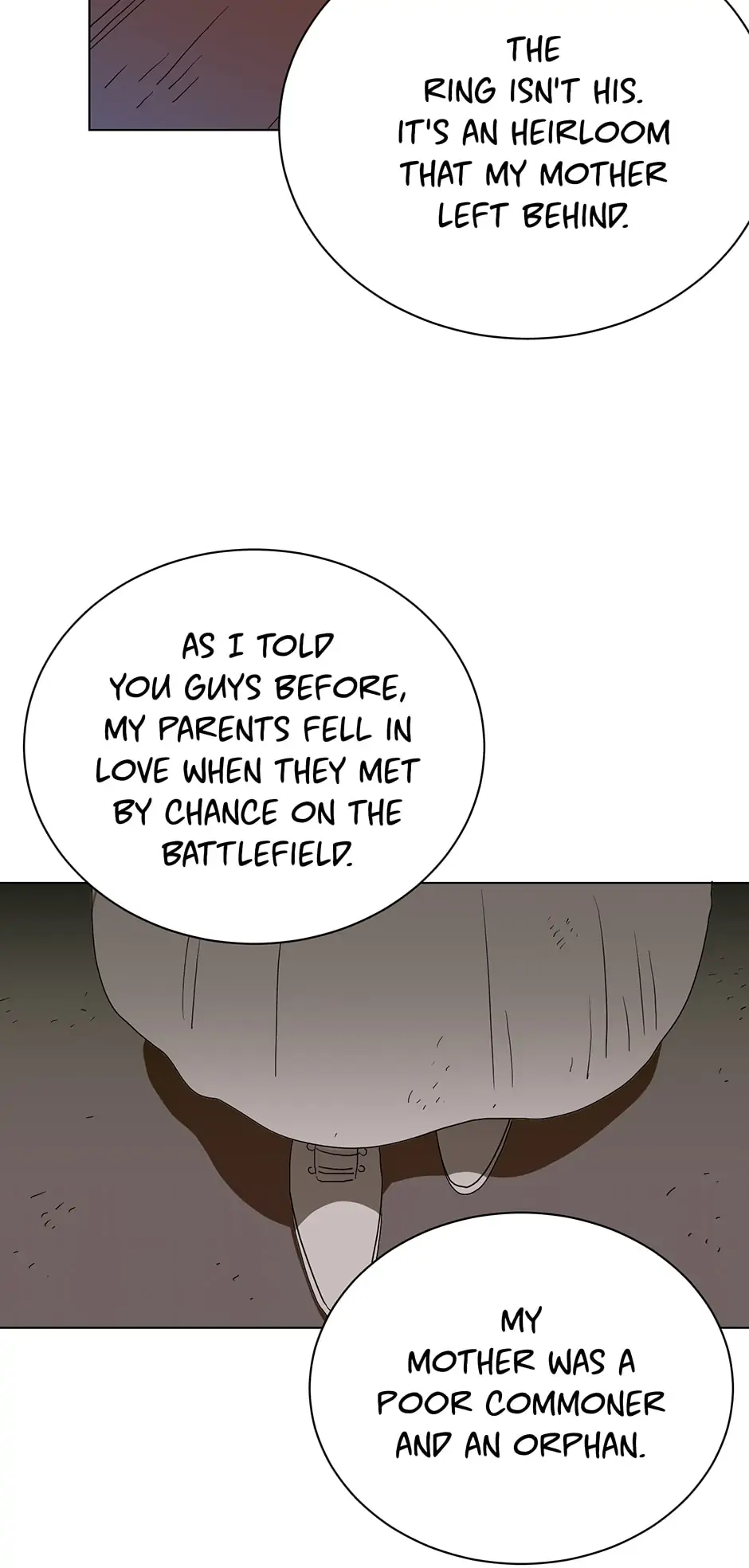 Pendant of the Nymph Chapter 99 - Page 38