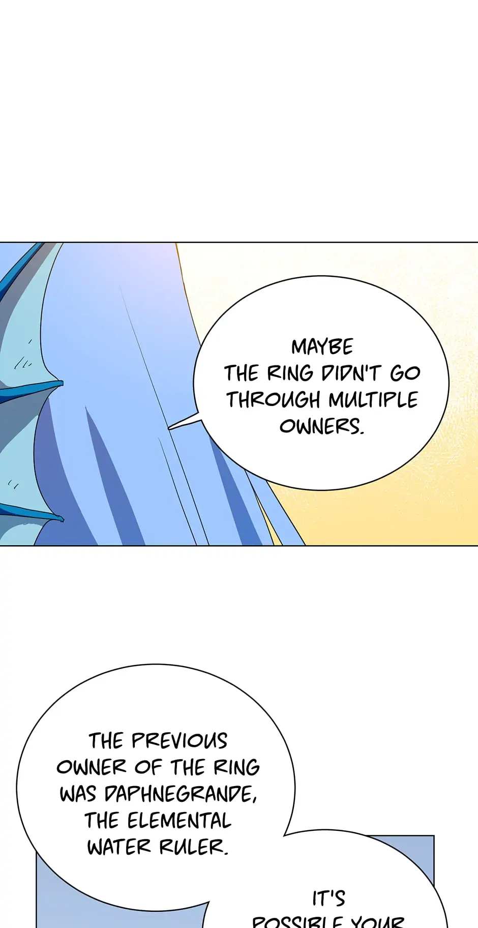Pendant of the Nymph Chapter 99 - Page 41