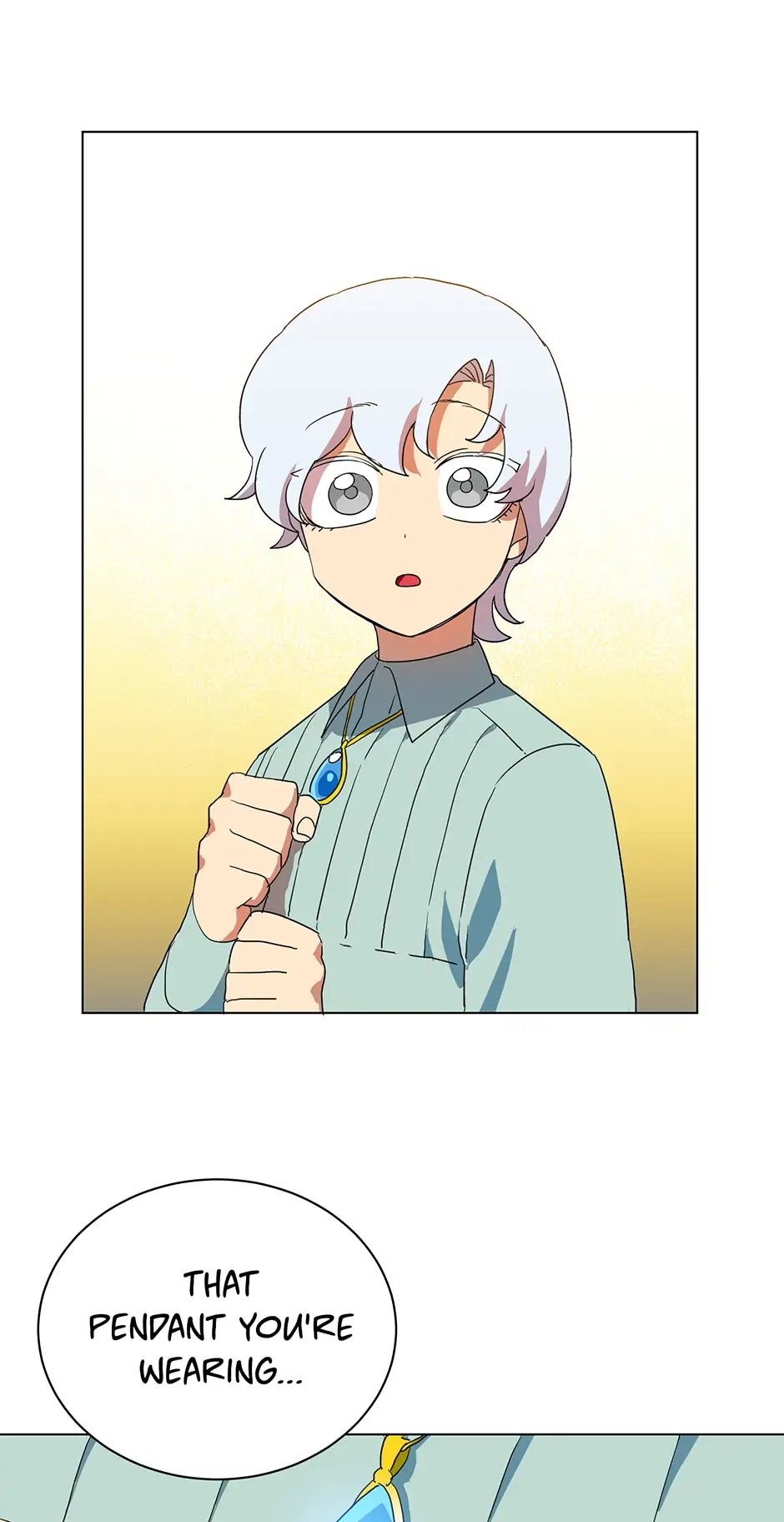 Pendant of the Nymph Chapter 99 - Page 44