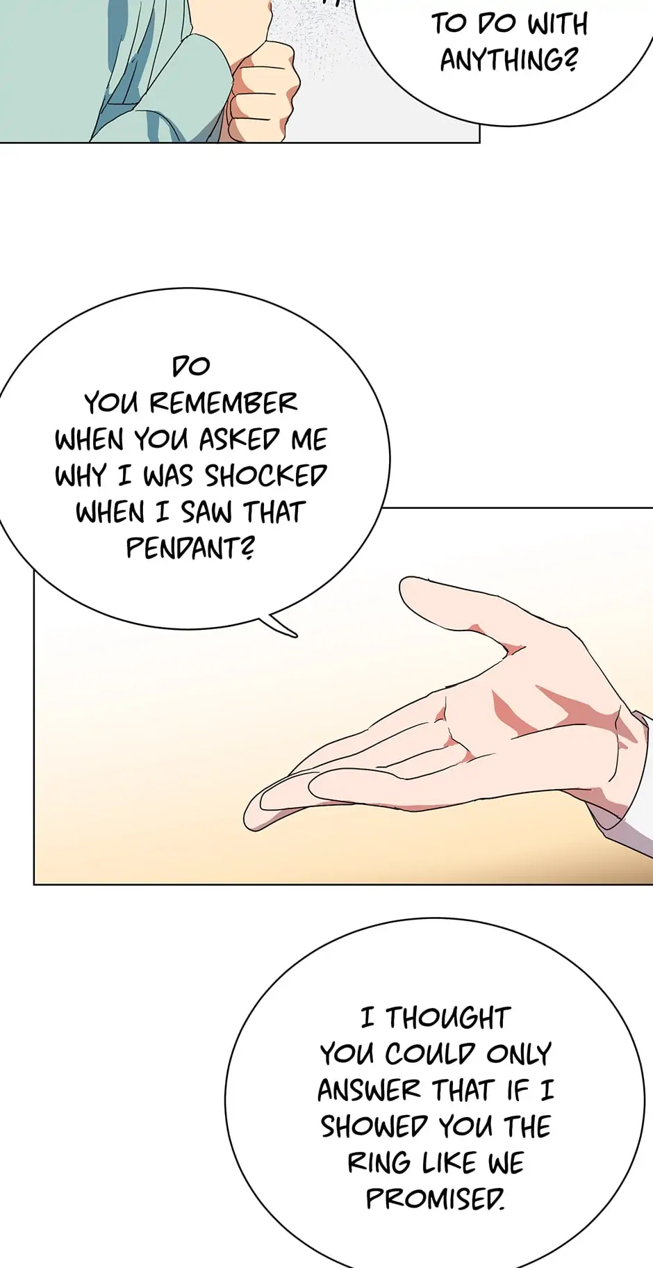 Pendant of the Nymph Chapter 99 - Page 46