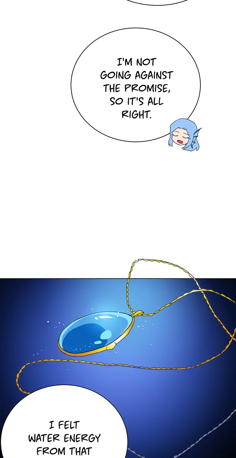Pendant of the Nymph Chapter 99 - Page 47